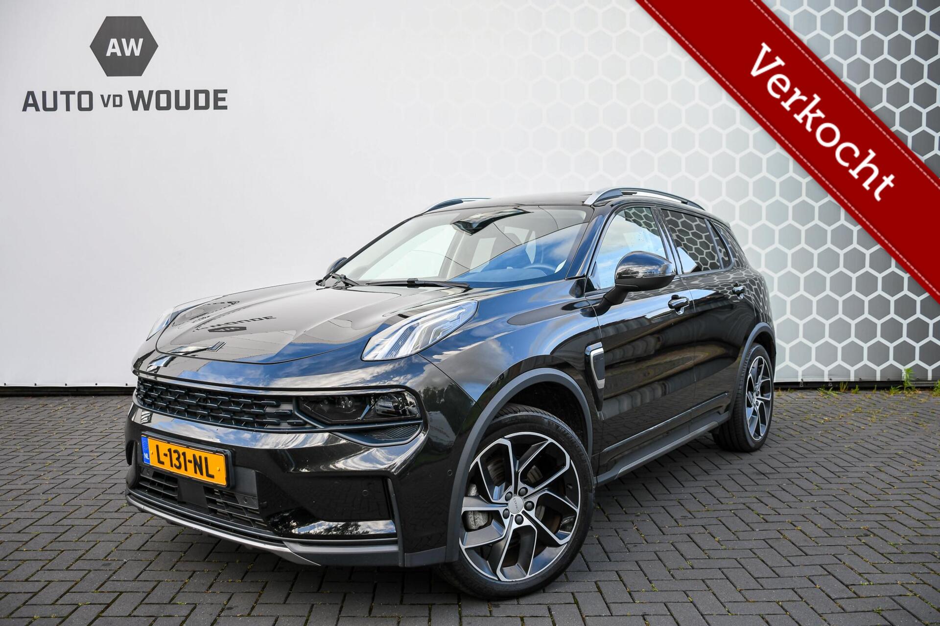 Foto van LYNK&CO LYNK & CO 01
