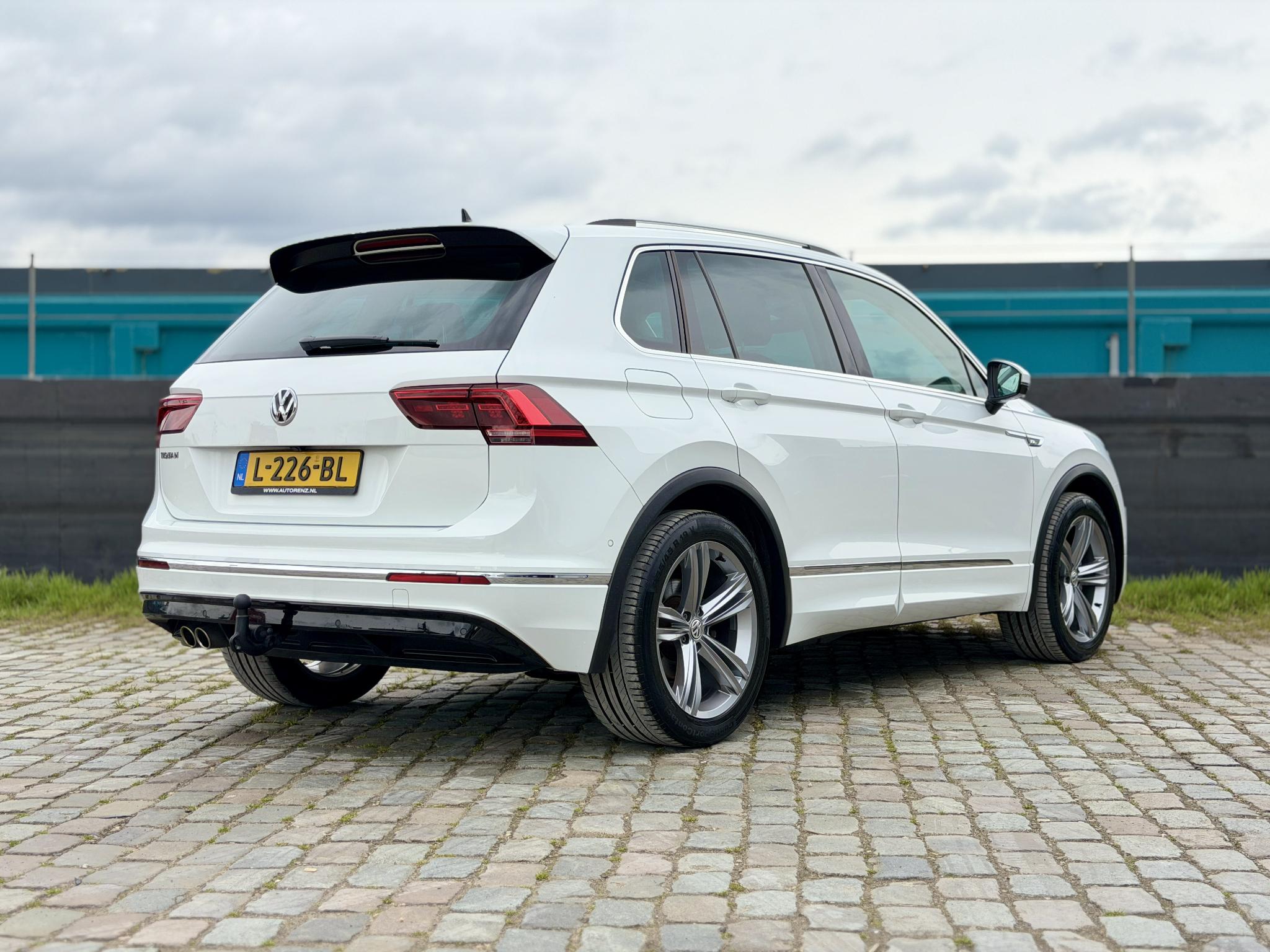 Foto van Volkswagen Tiguan