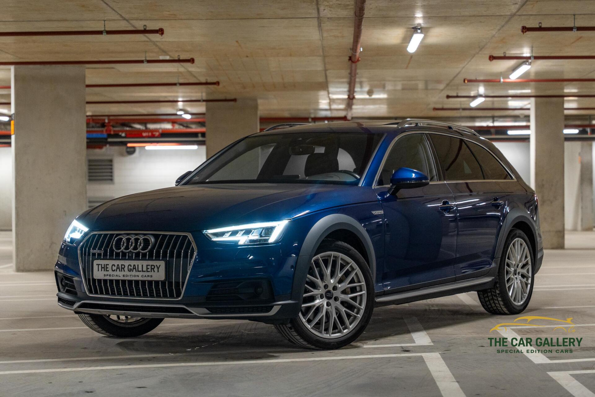 Foto van AUDI A4 ALLROAD QUATTRO