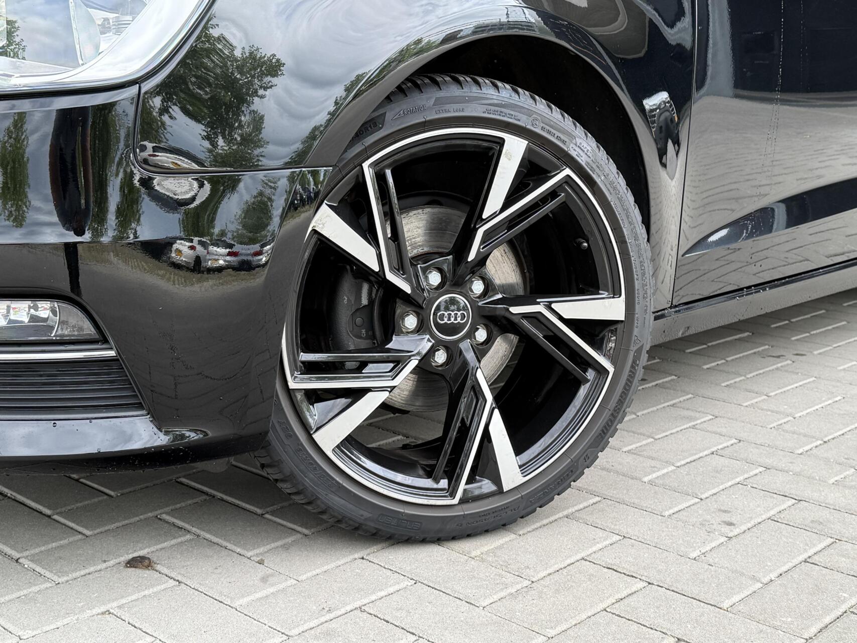Foto van Audi A3 Sportback