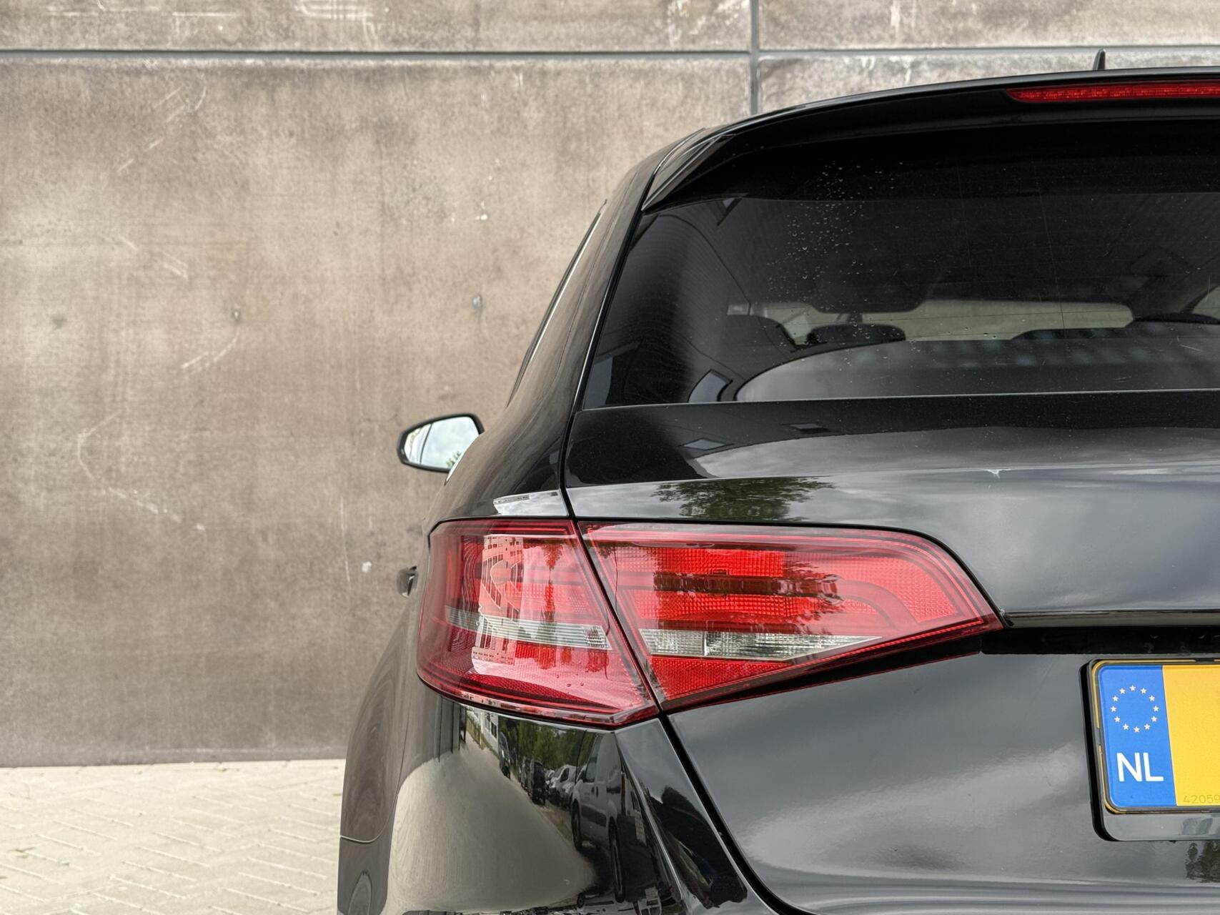 Foto van Audi A3 Sportback
