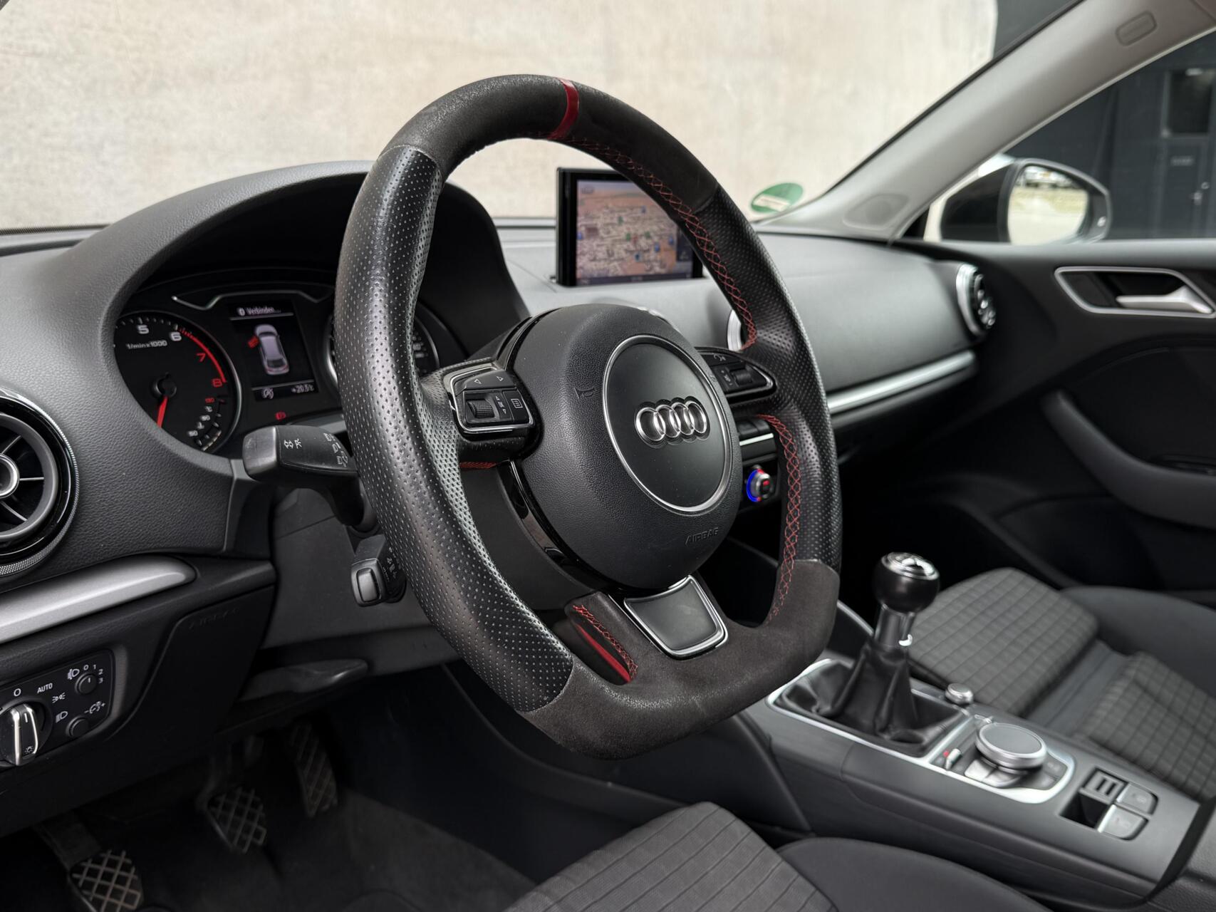 Foto van Audi A3 Sportback