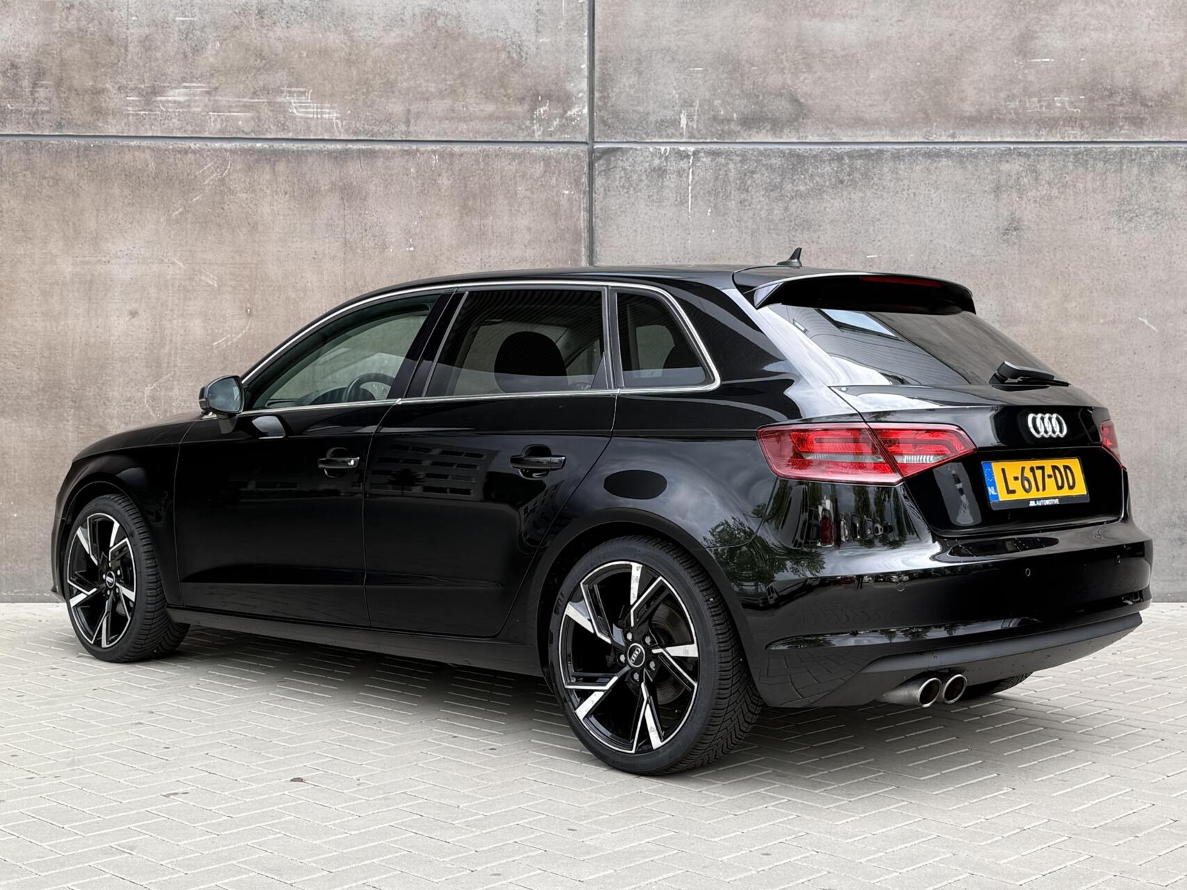 Foto van Audi A3 Sportback