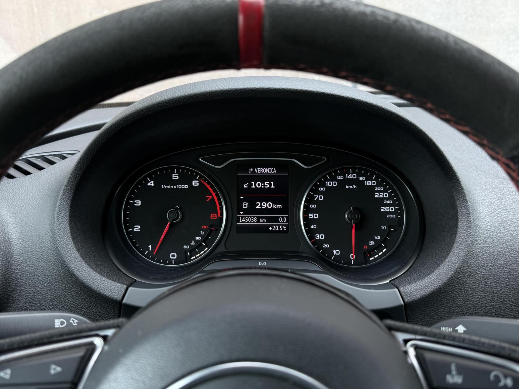 Foto van Audi A3 Sportback