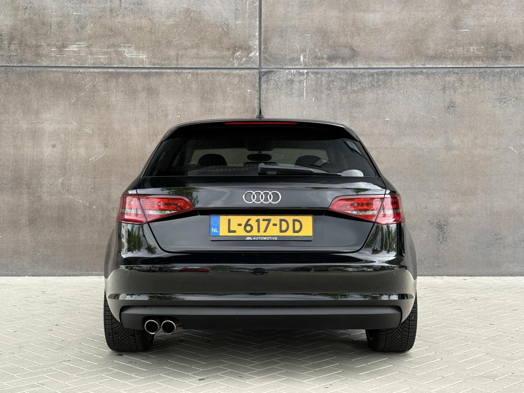 Foto van Audi A3 Sportback