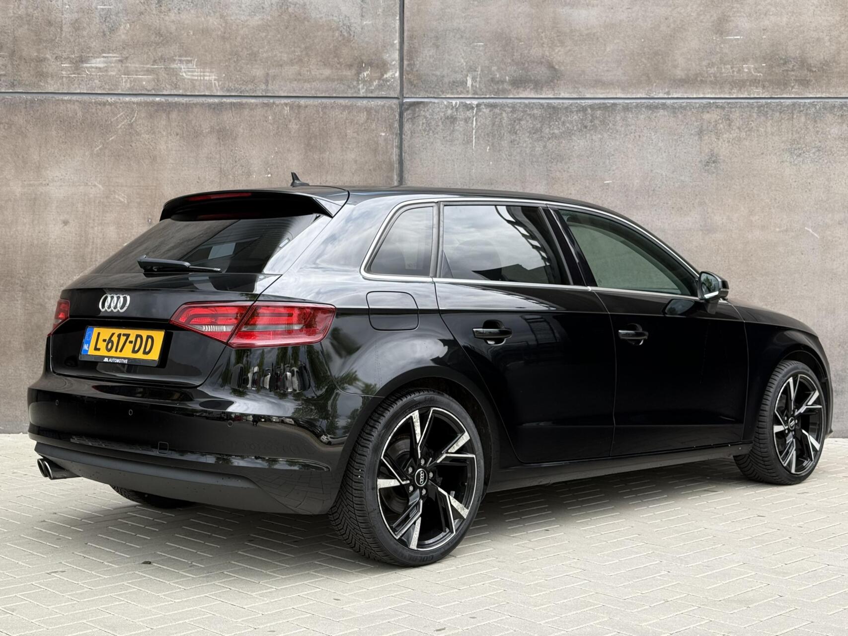 Foto van Audi A3 Sportback