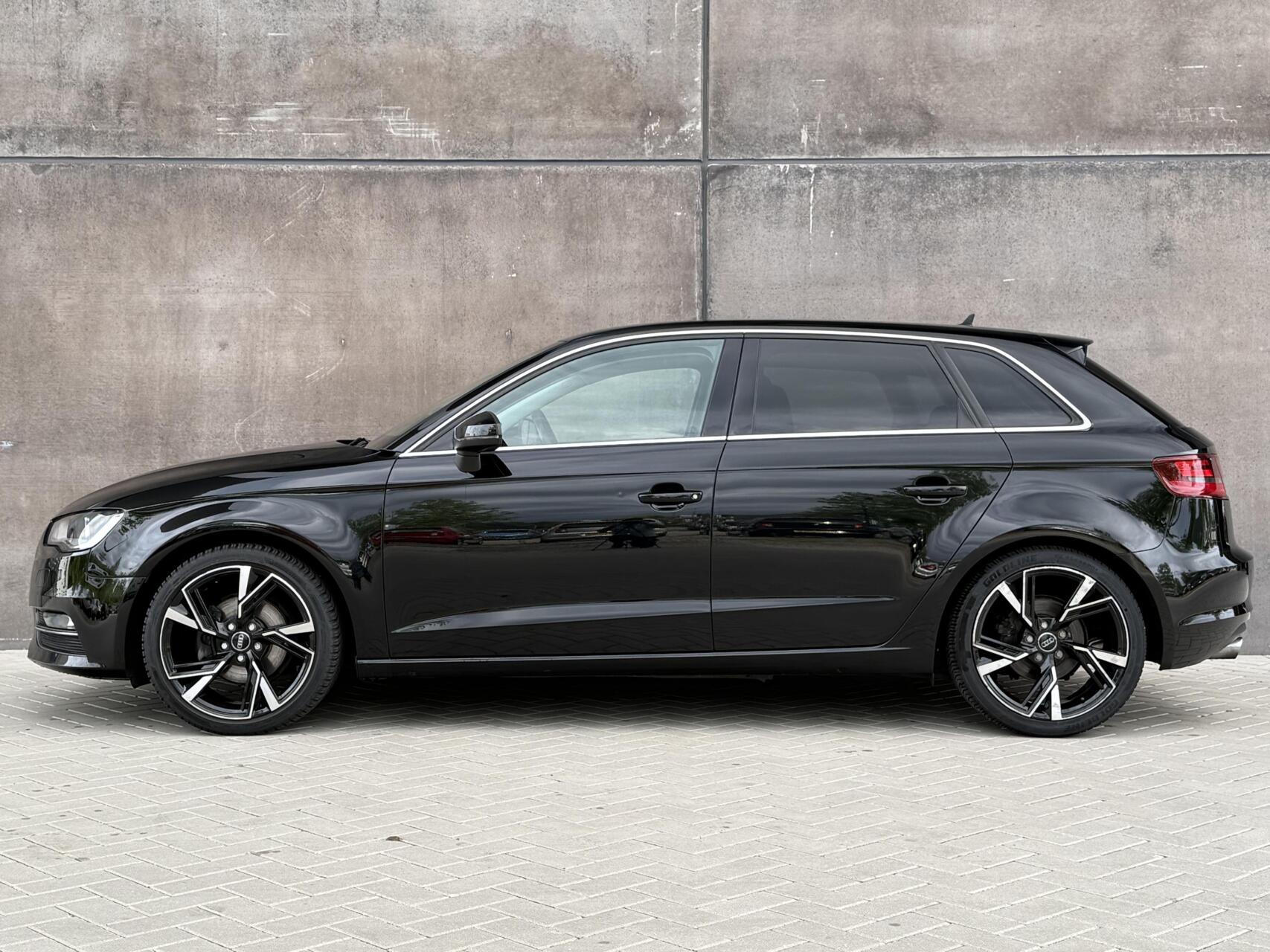Foto van Audi A3 Sportback