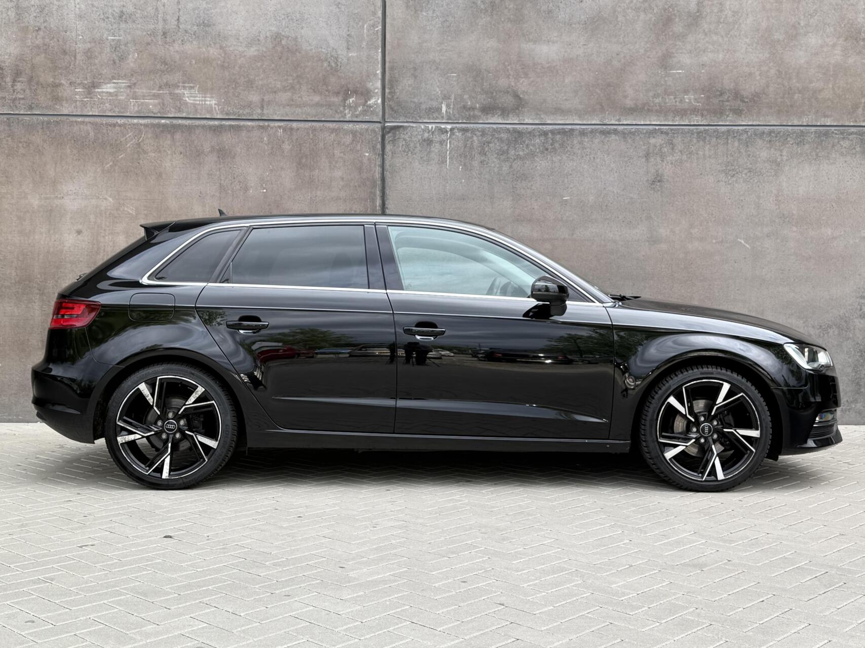 Foto van Audi A3 Sportback