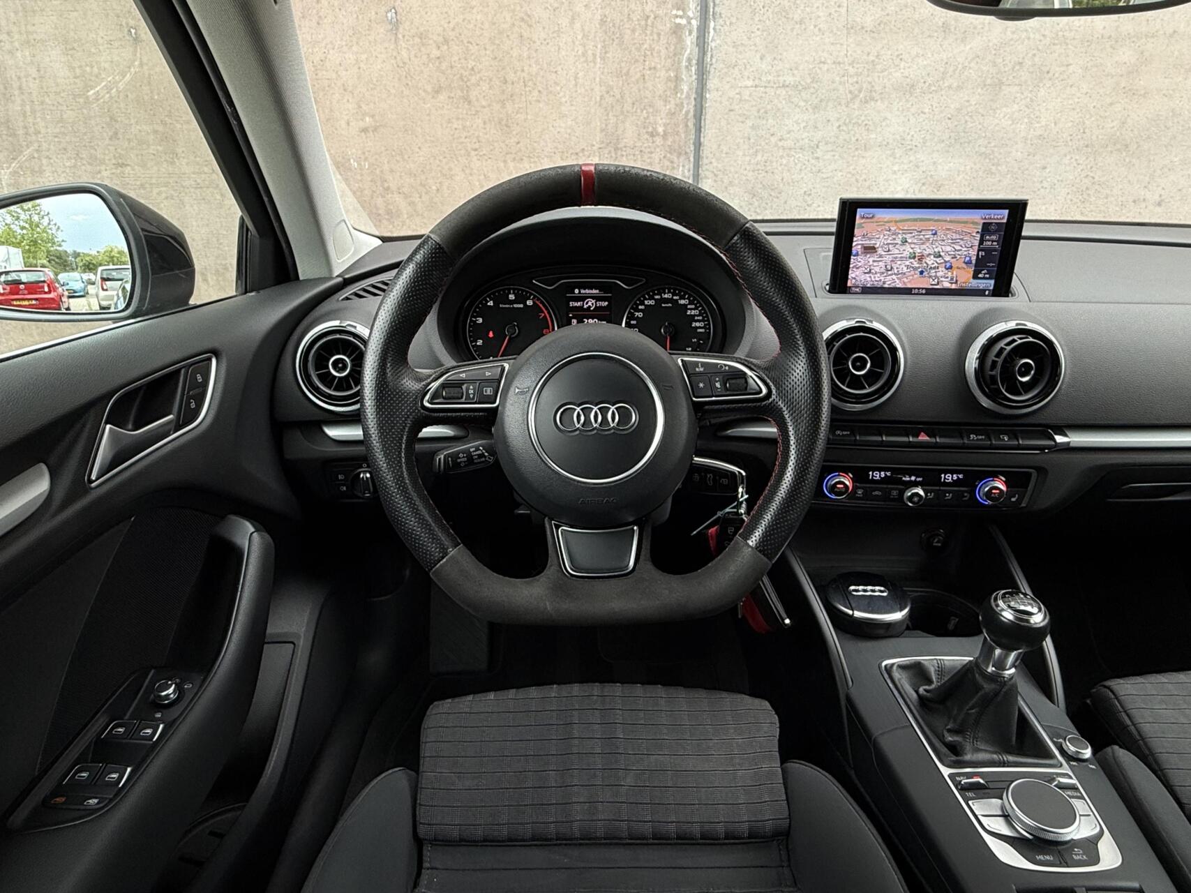 Foto van Audi A3 Sportback