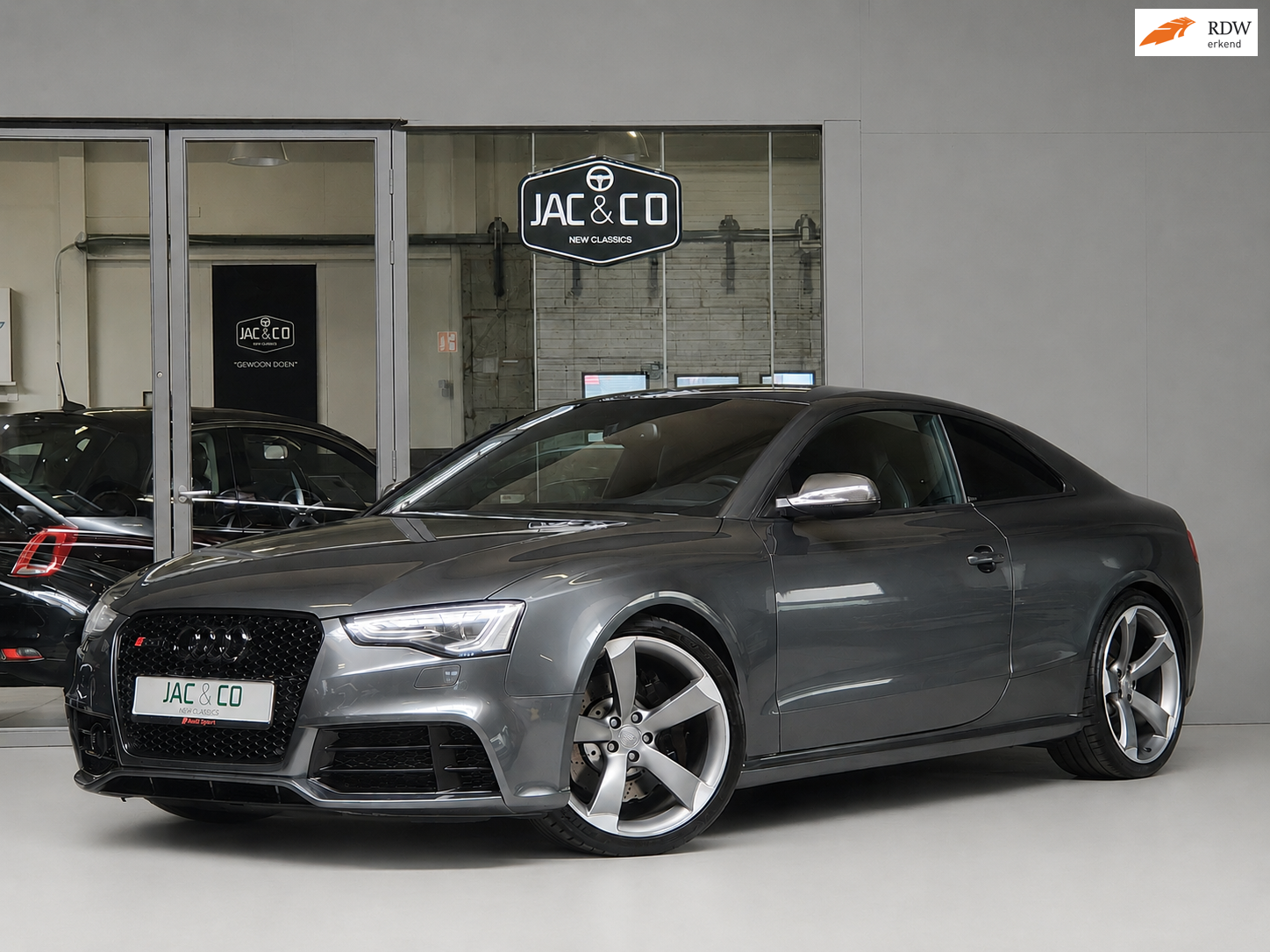 Foto van AUDI RS 5 COUPE