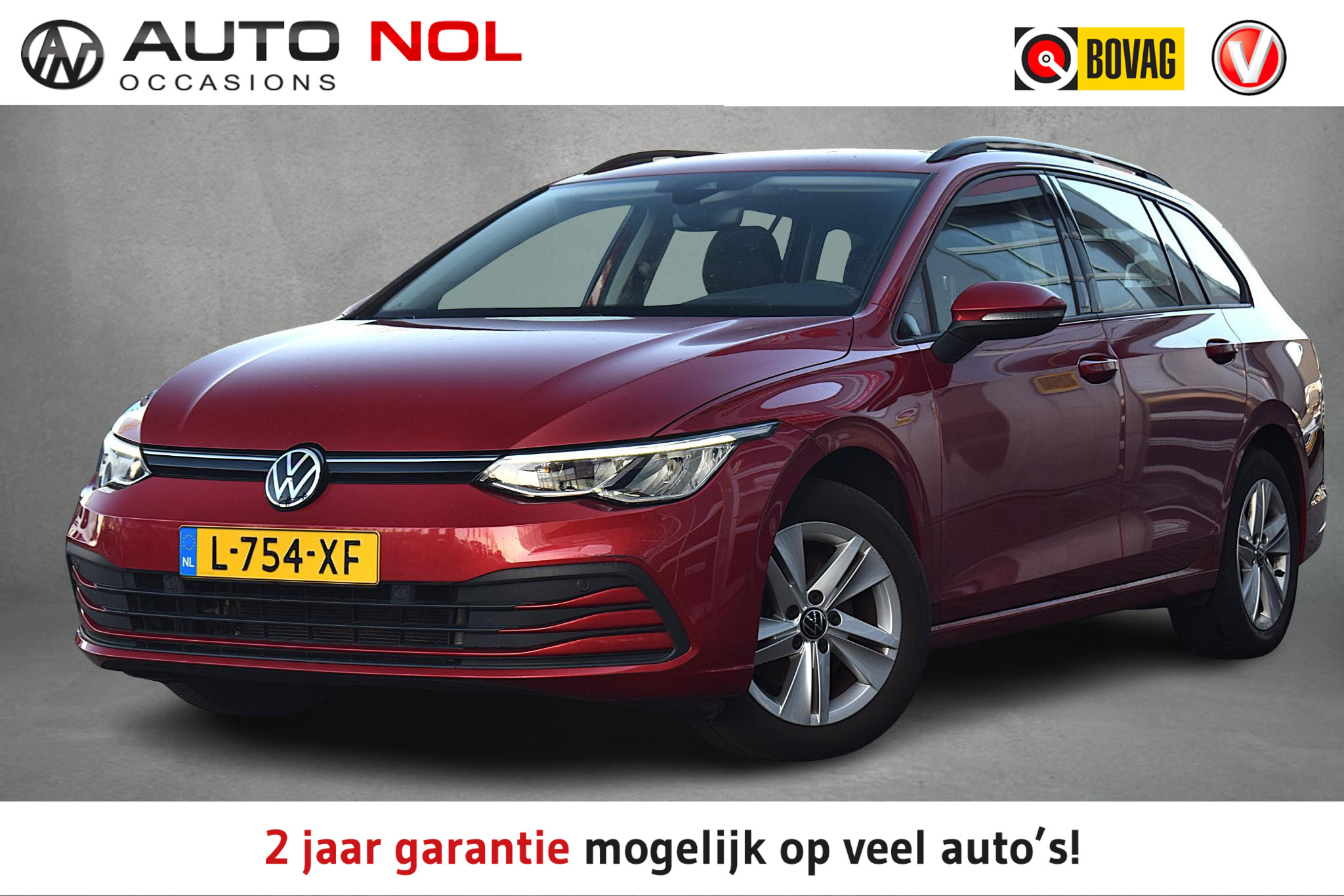 Foto van Volkswagen Golf Variant