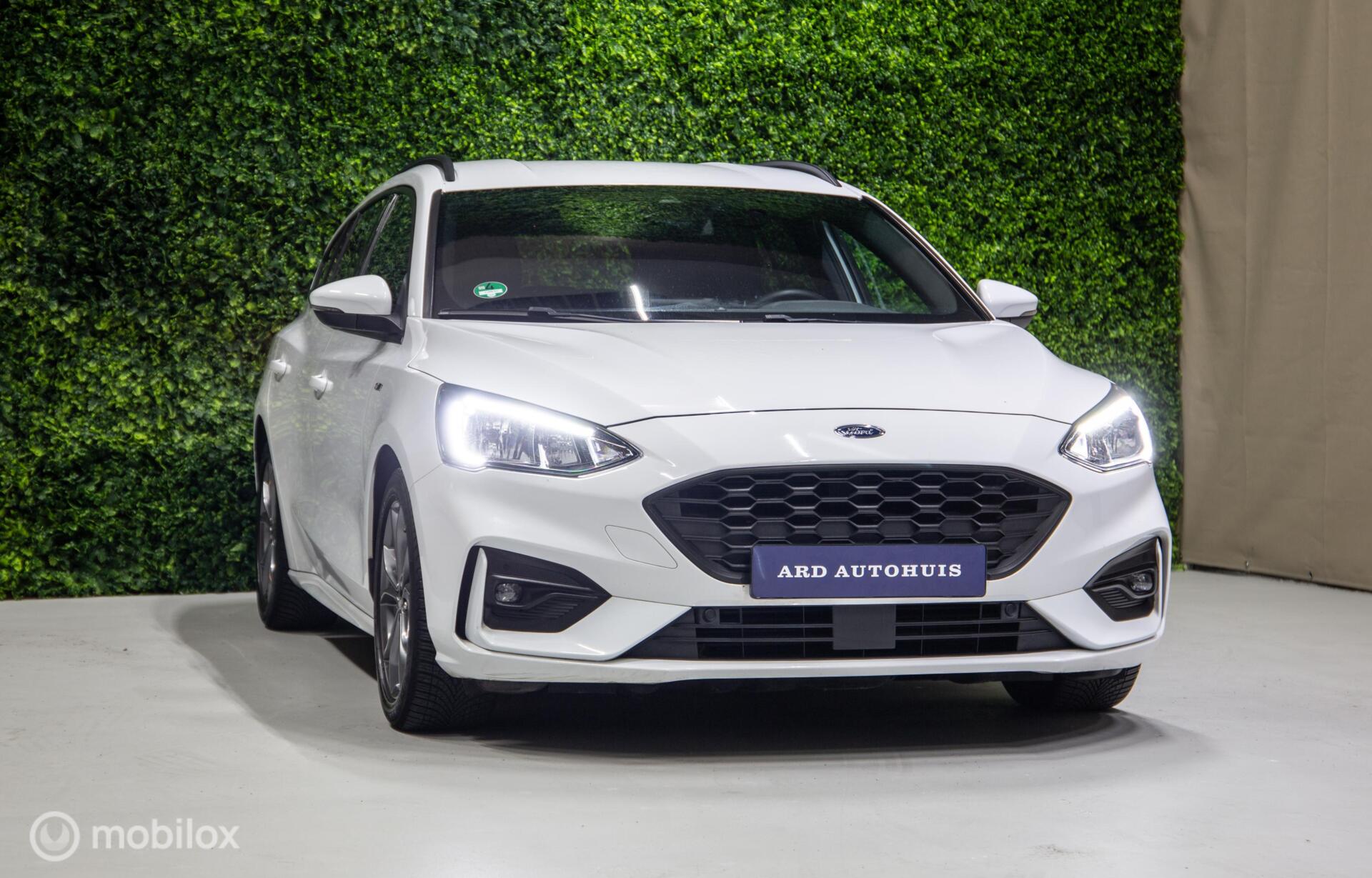 Foto van Ford Focus