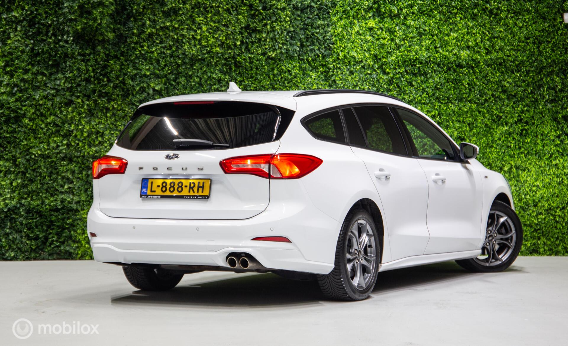 Foto van Ford Focus