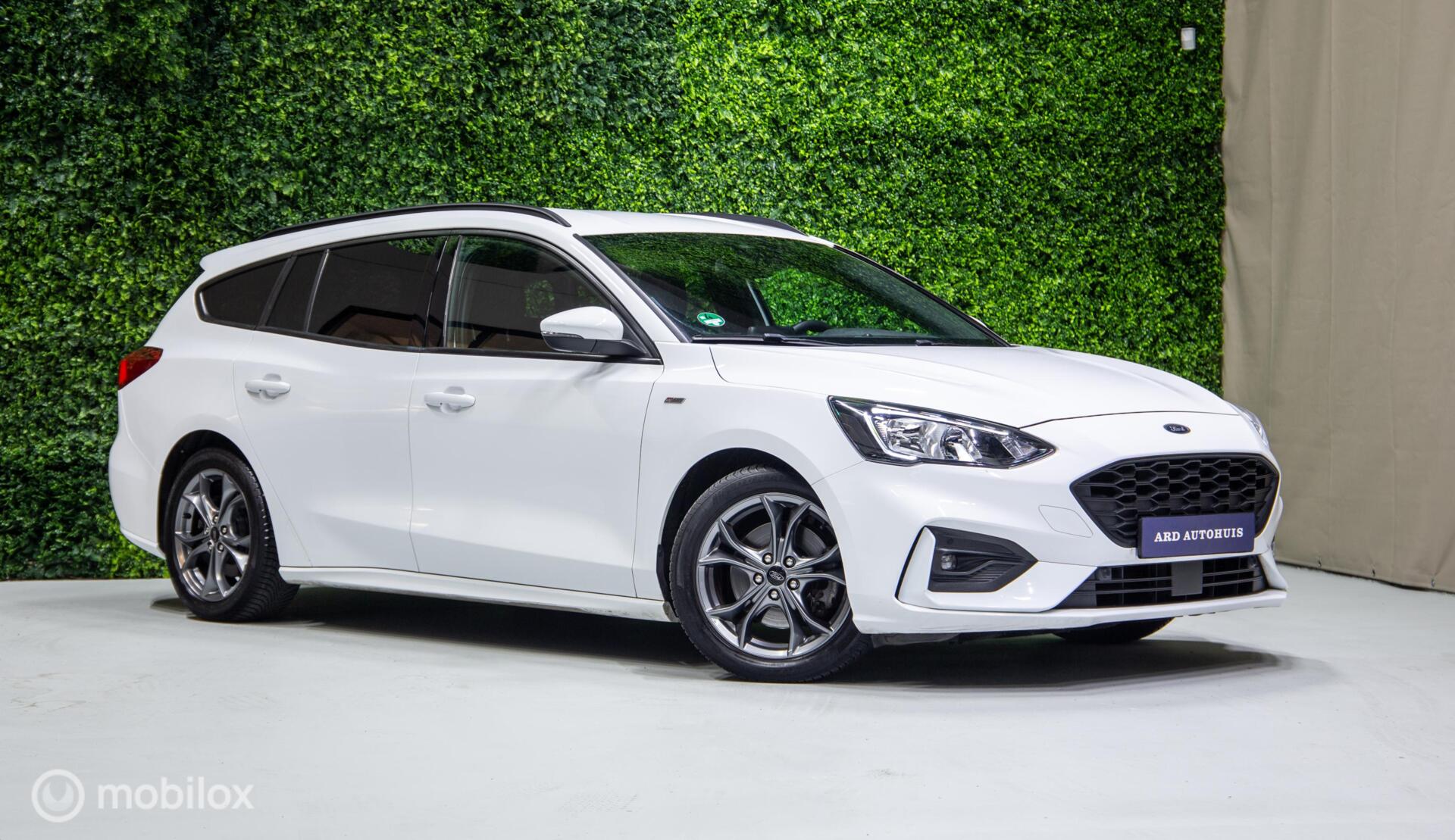 Foto van Ford Focus