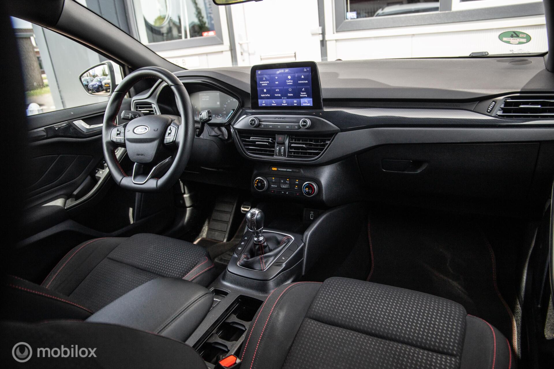 Foto van Ford Focus