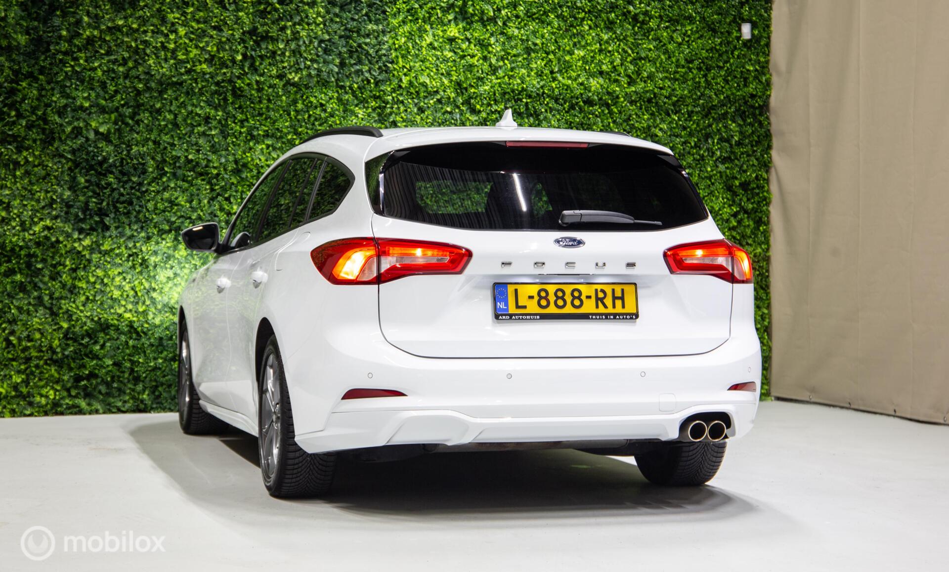 Foto van Ford Focus