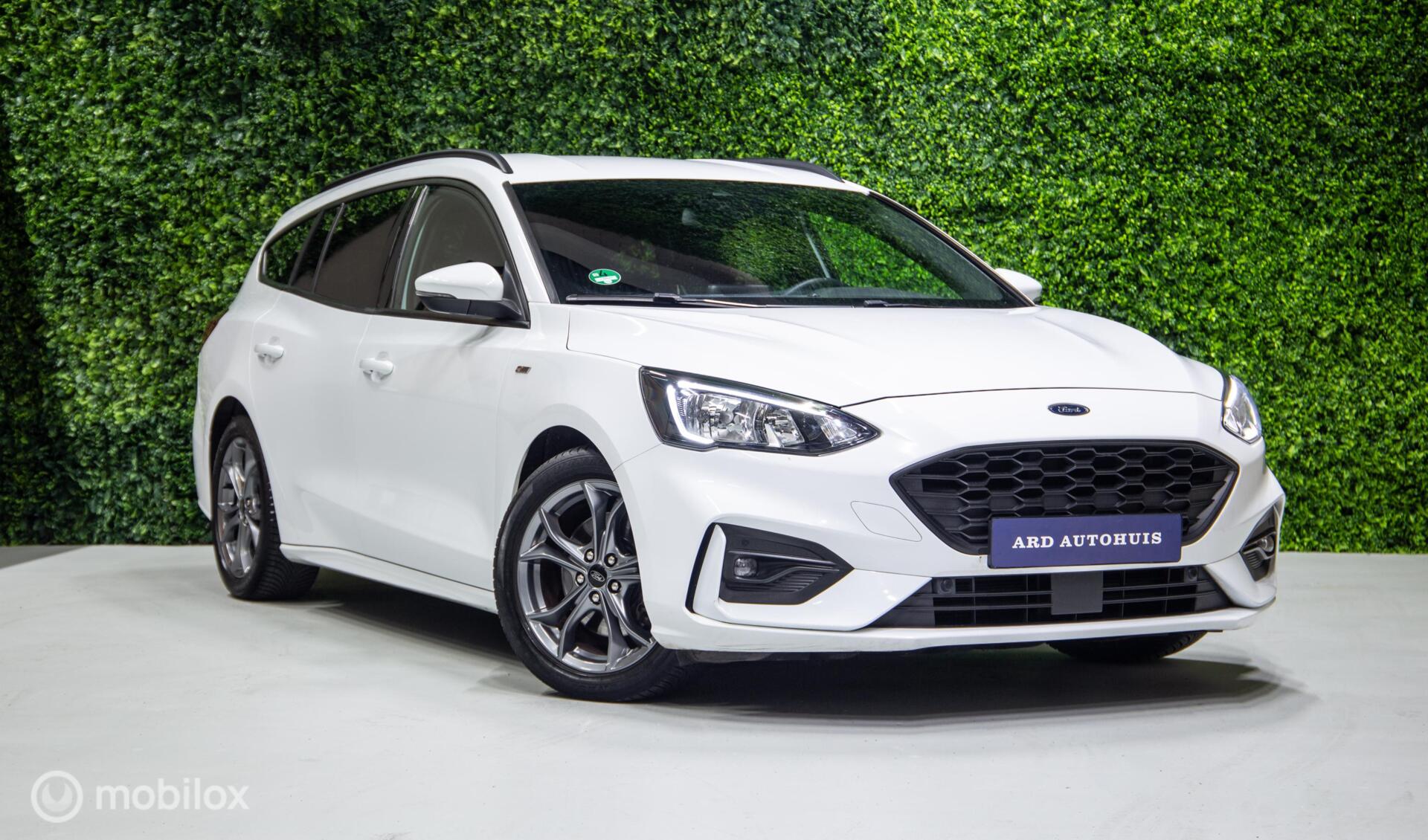 Foto van Ford Focus