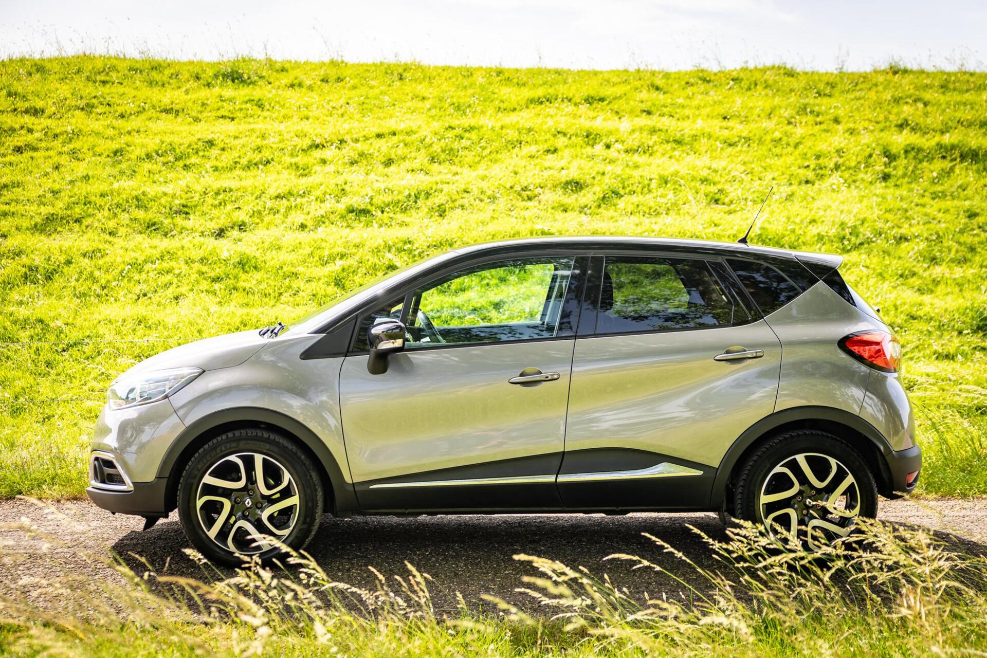 Foto van Renault Captur