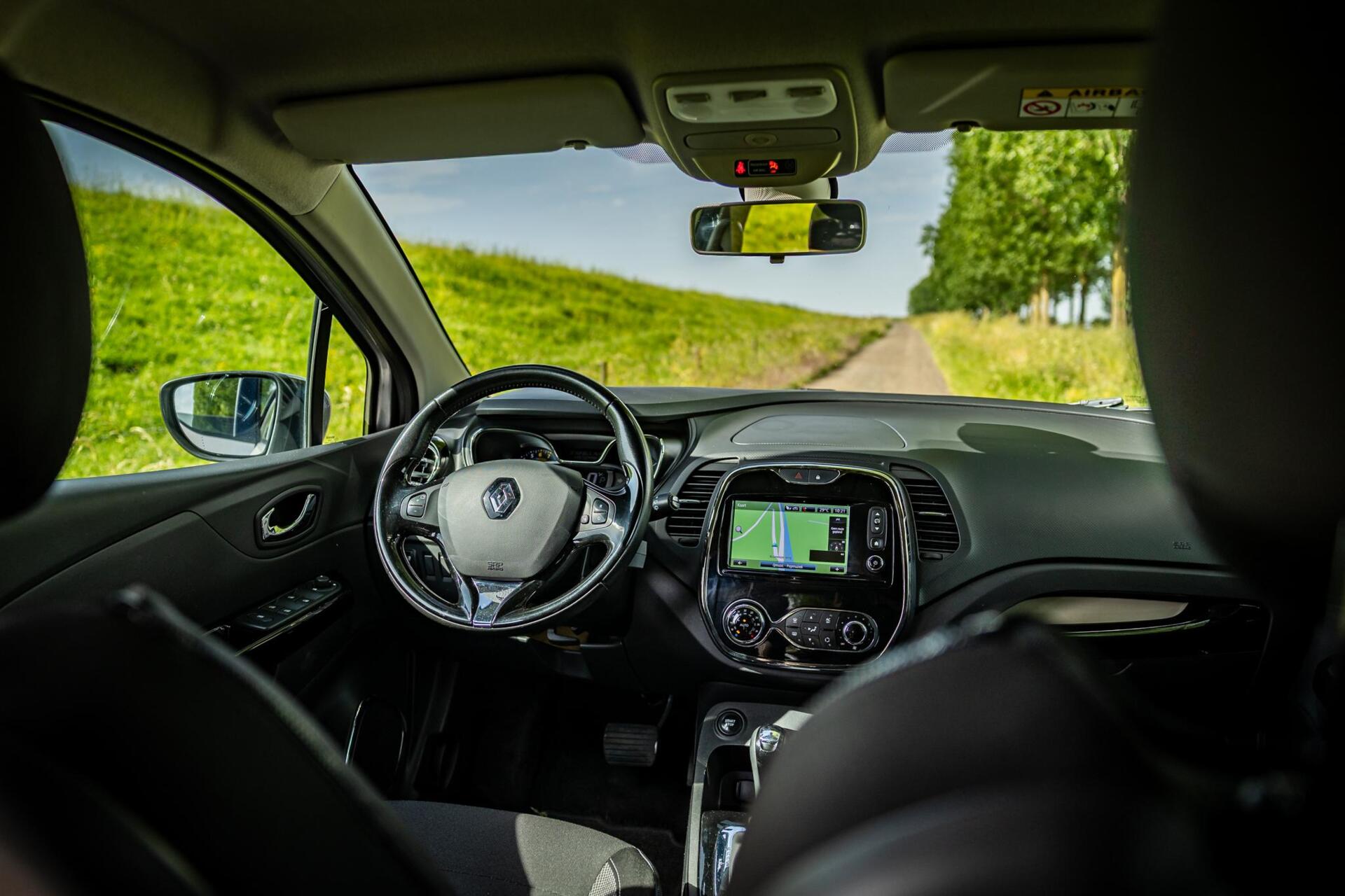 Foto van Renault Captur