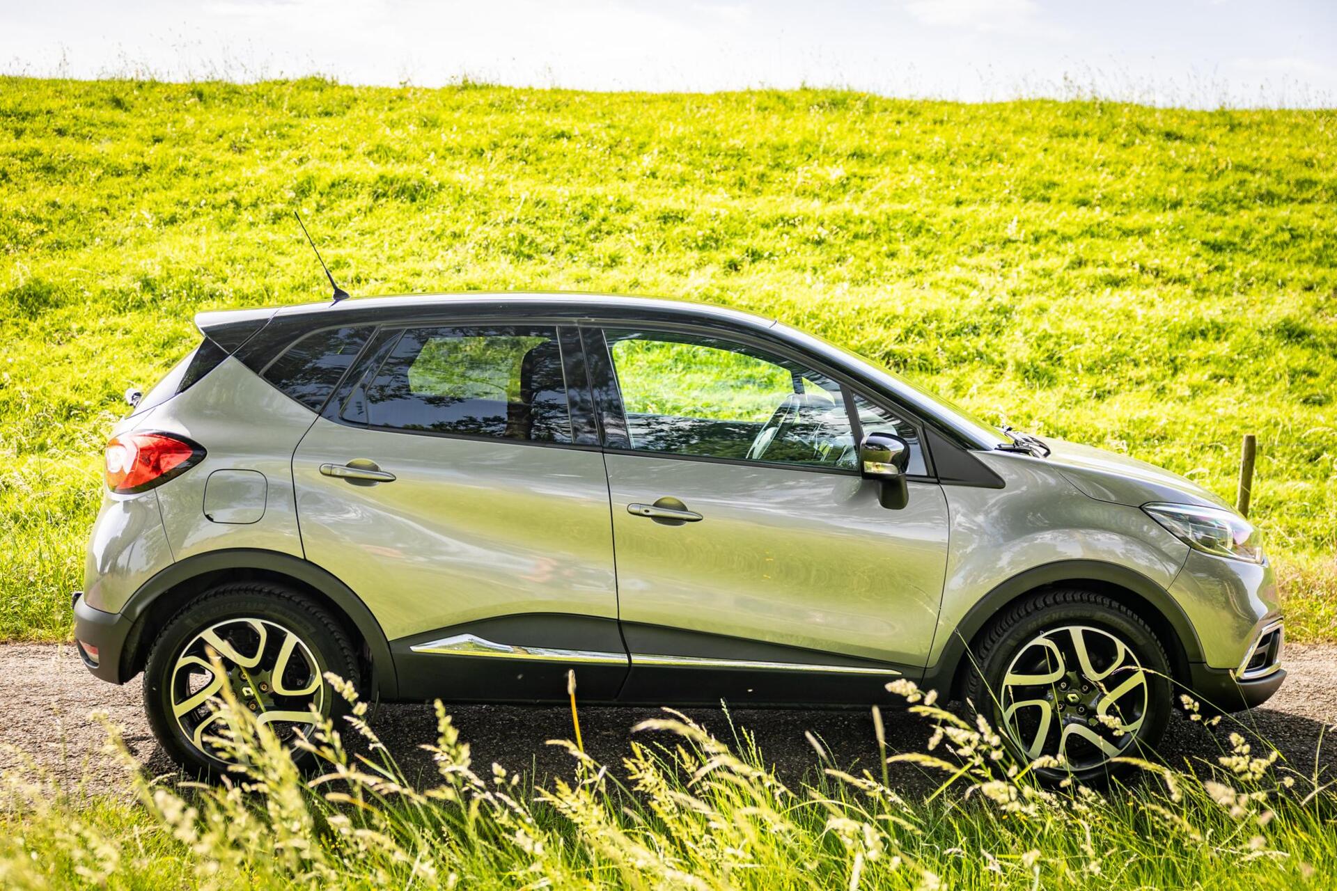 Foto van Renault Captur