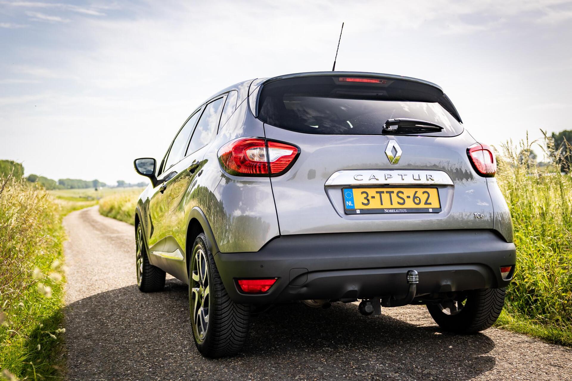 Foto van Renault Captur