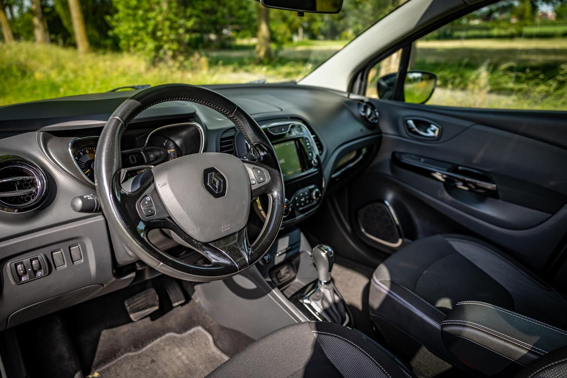 Foto van Renault Captur