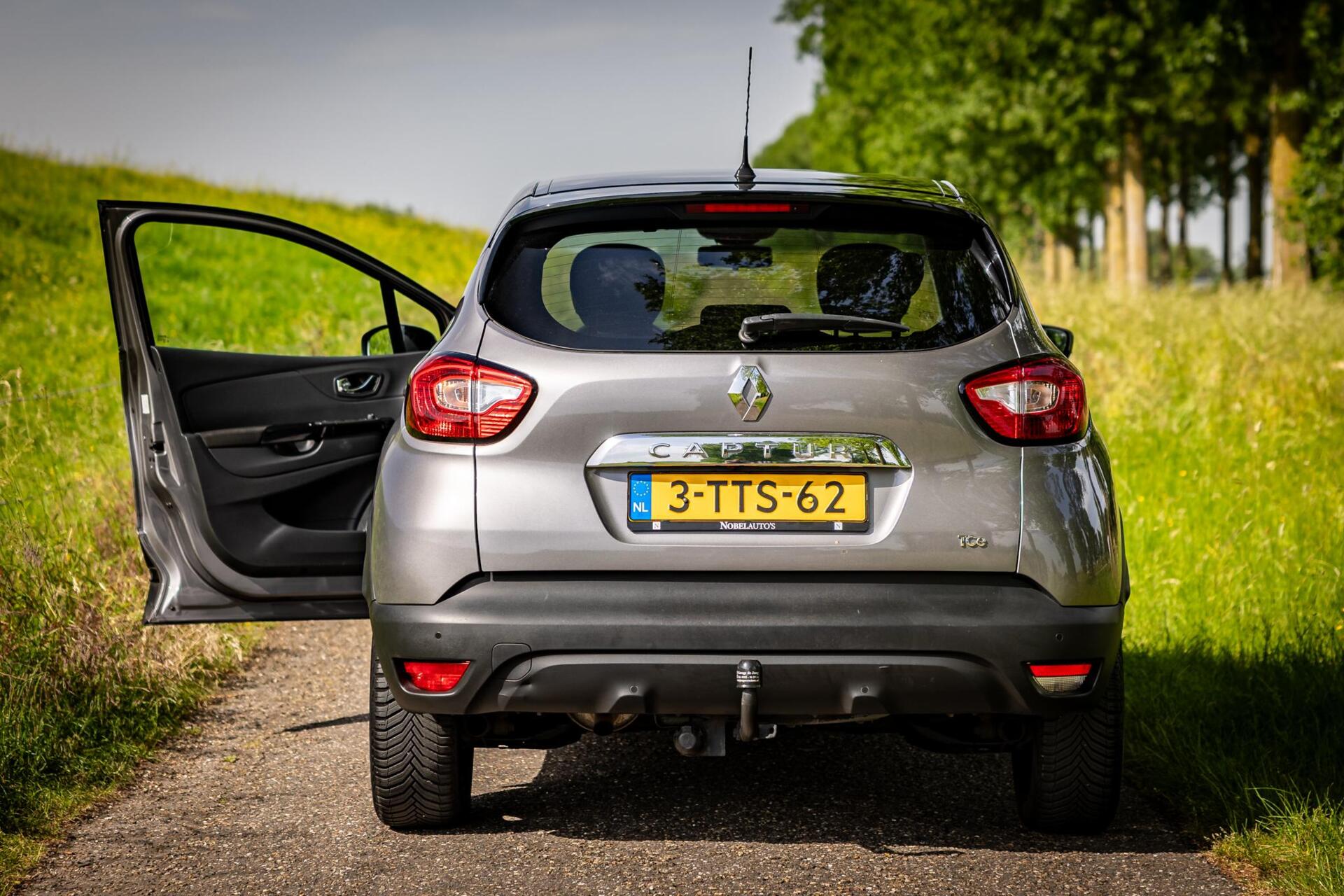Foto van Renault Captur