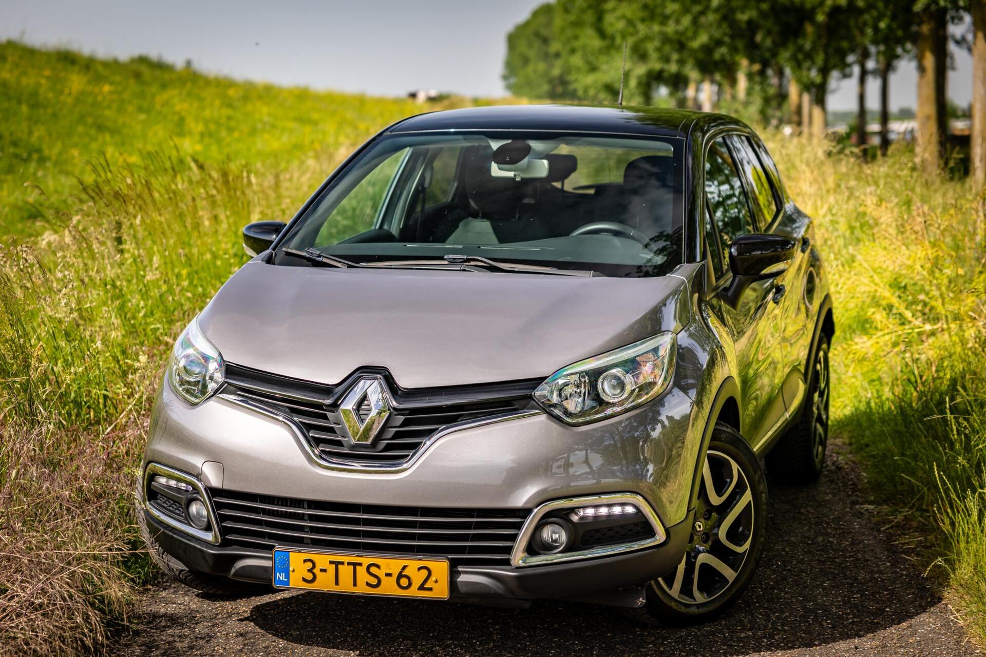 Foto van Renault Captur