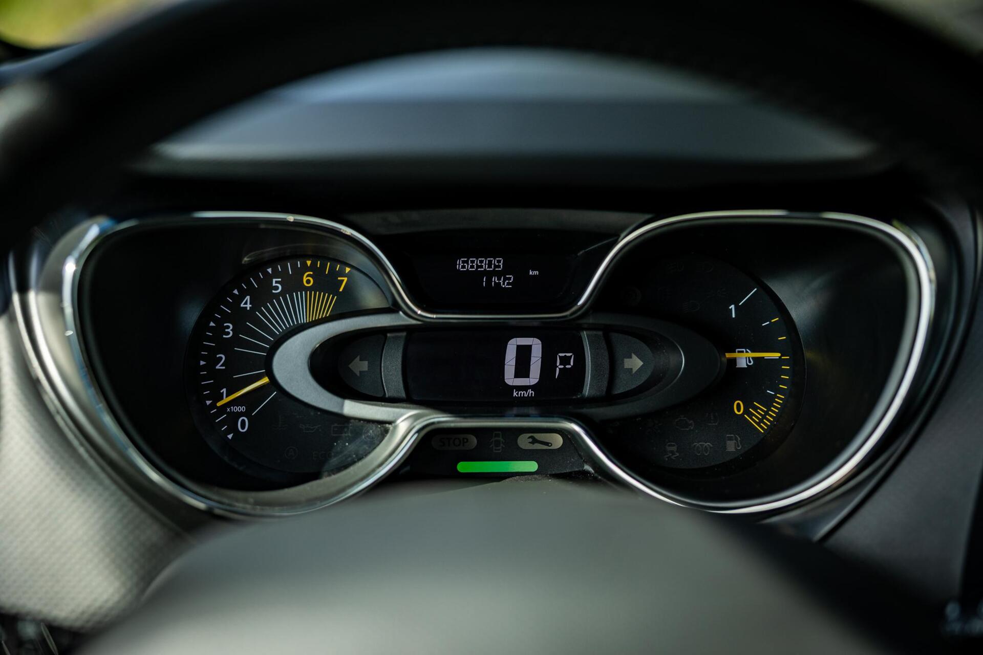 Foto van Renault Captur