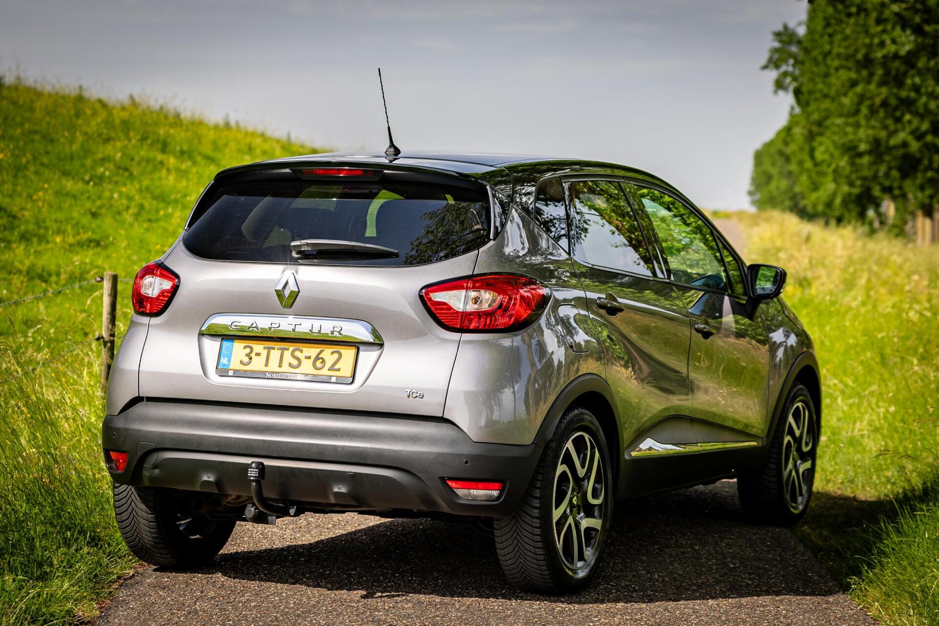 Foto van Renault Captur
