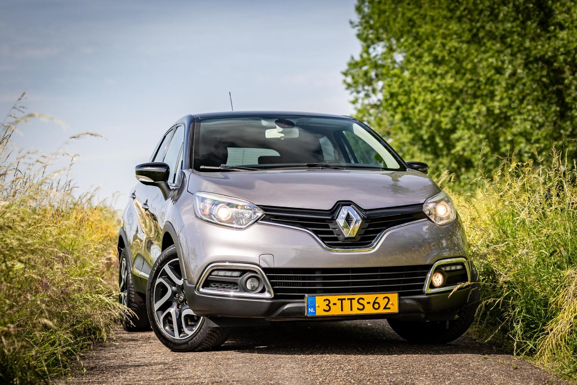 Foto van Renault Captur