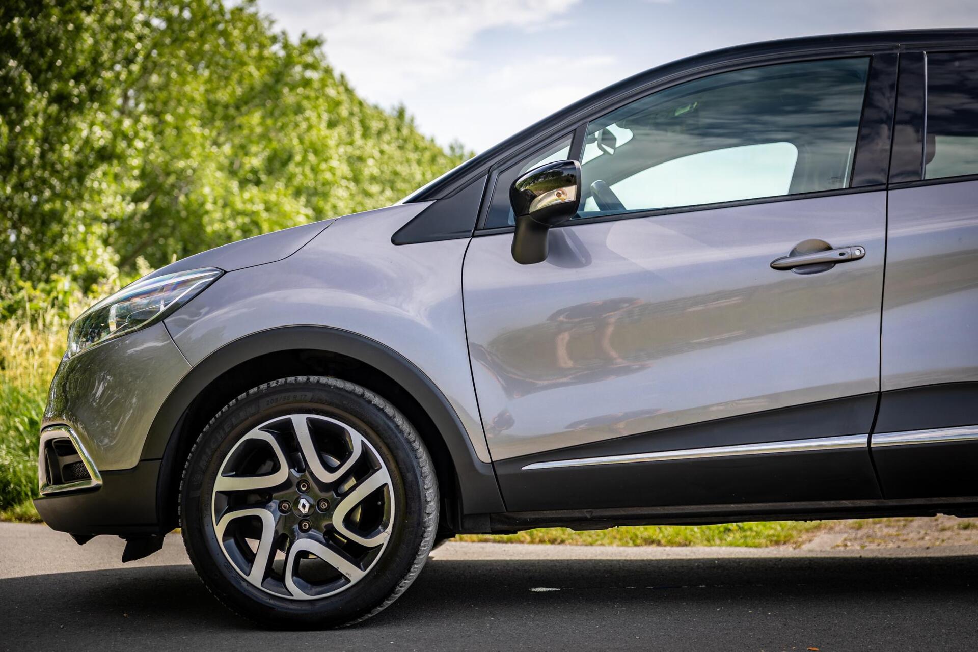 Foto van Renault Captur