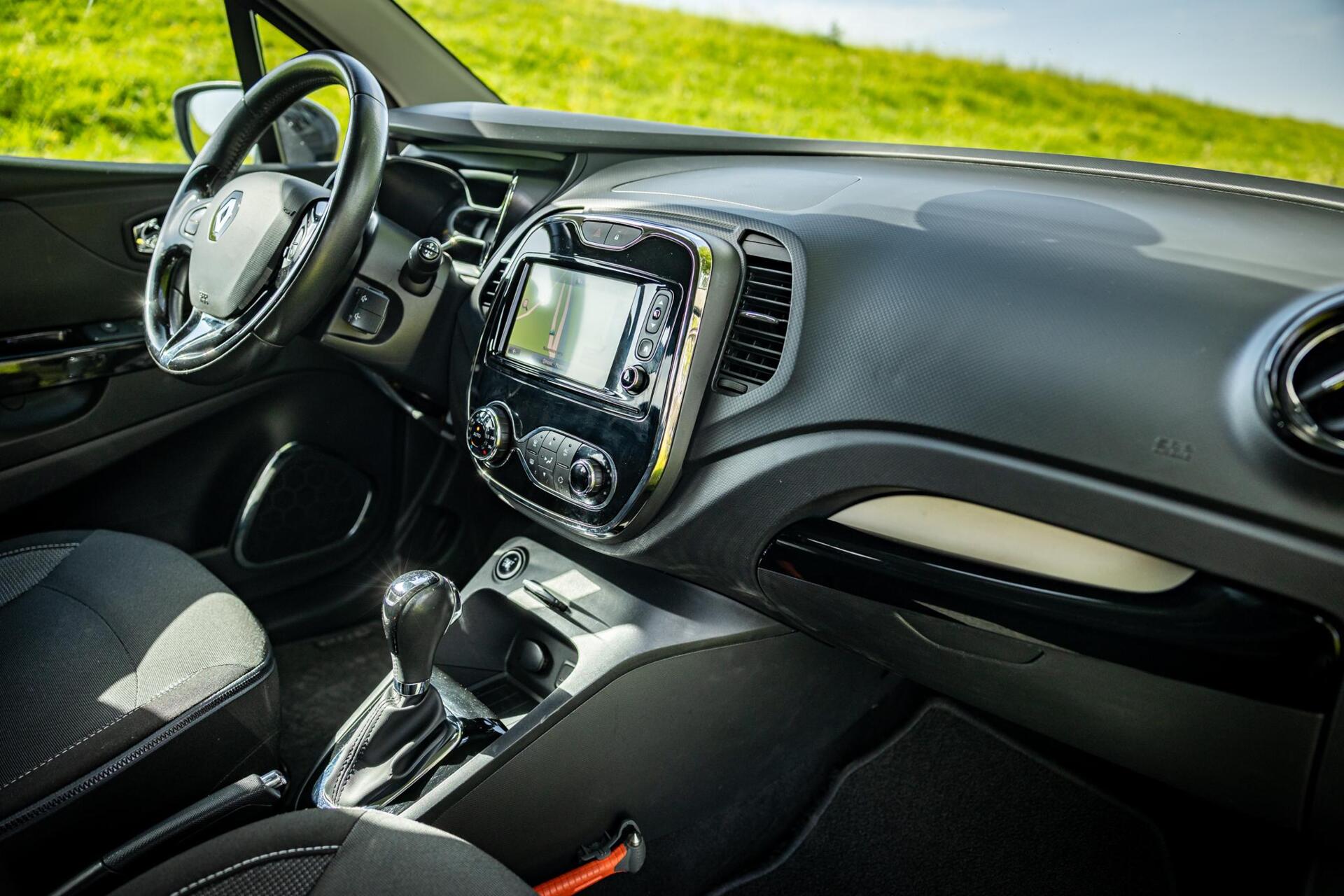 Foto van Renault Captur