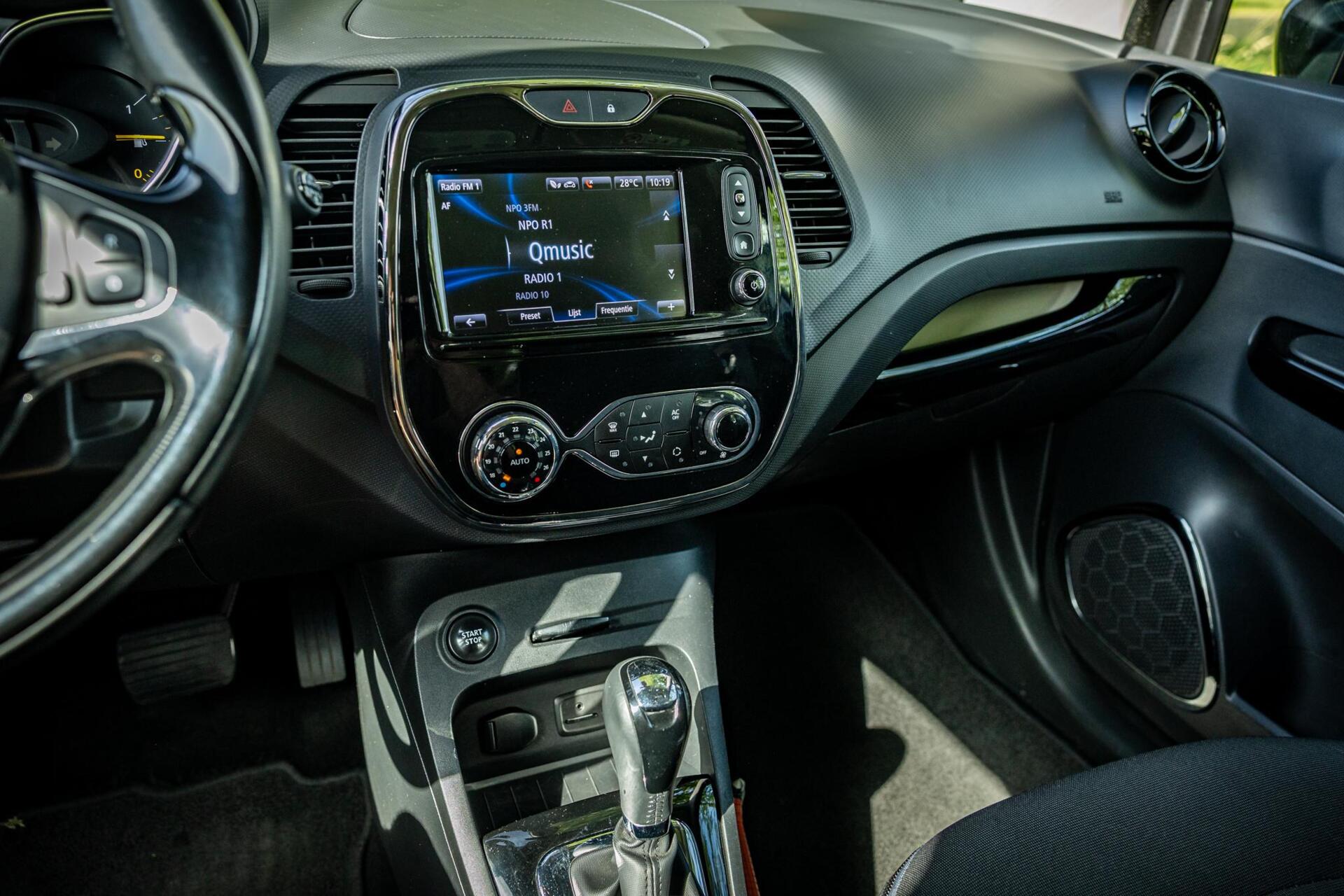 Foto van Renault Captur
