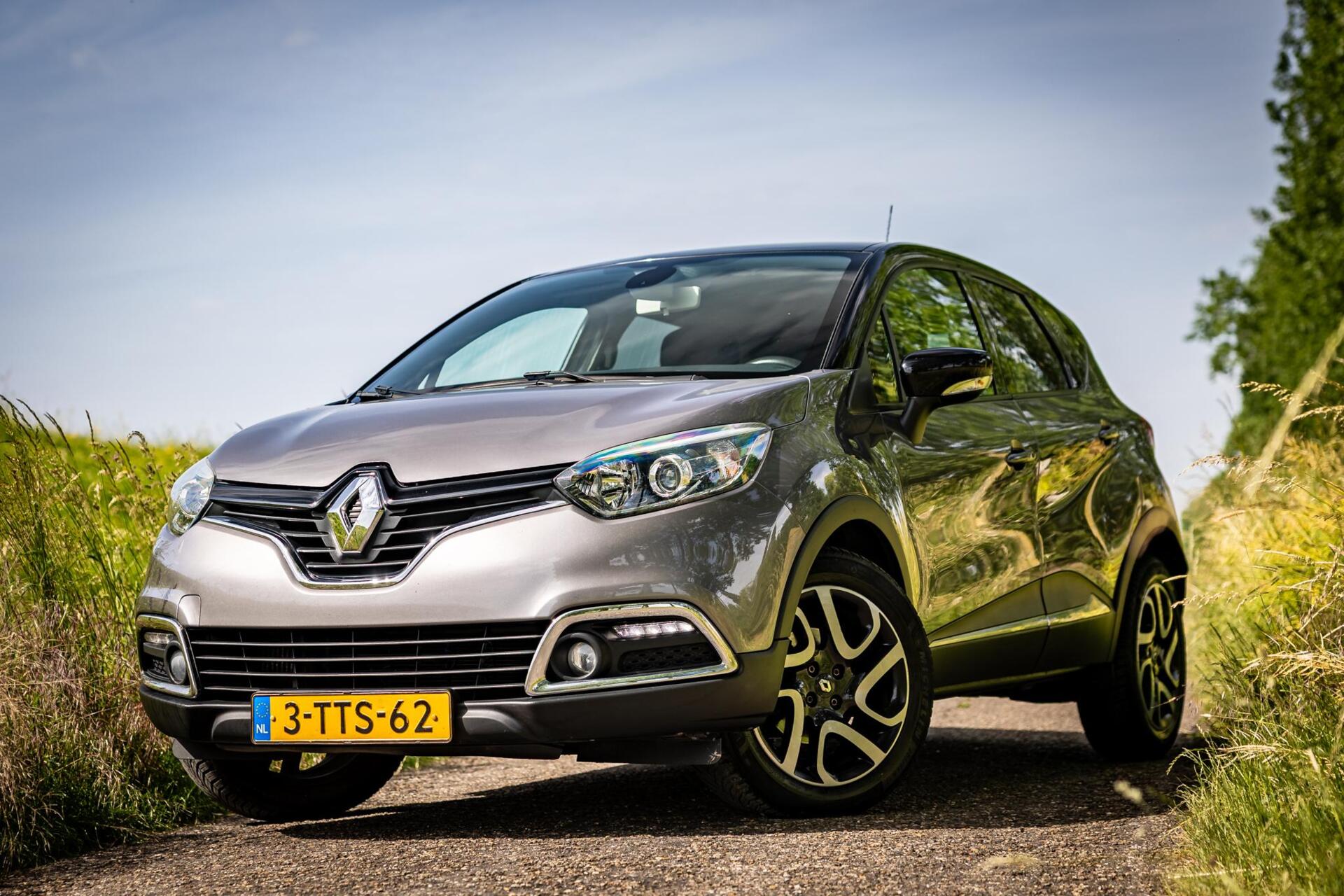 Foto van Renault Captur