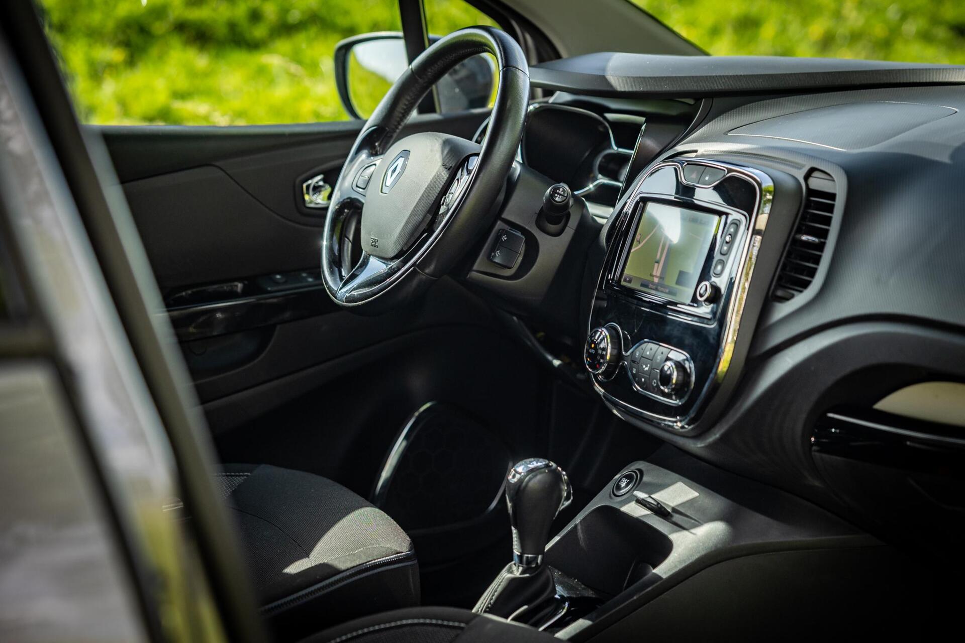 Foto van Renault Captur