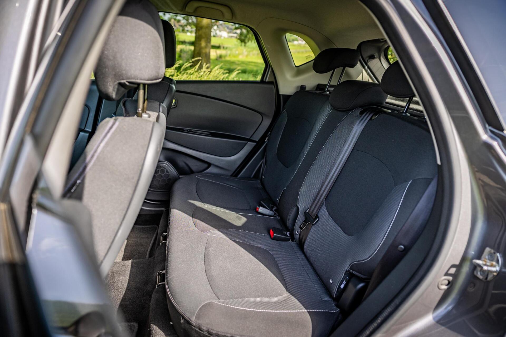 Foto van Renault Captur