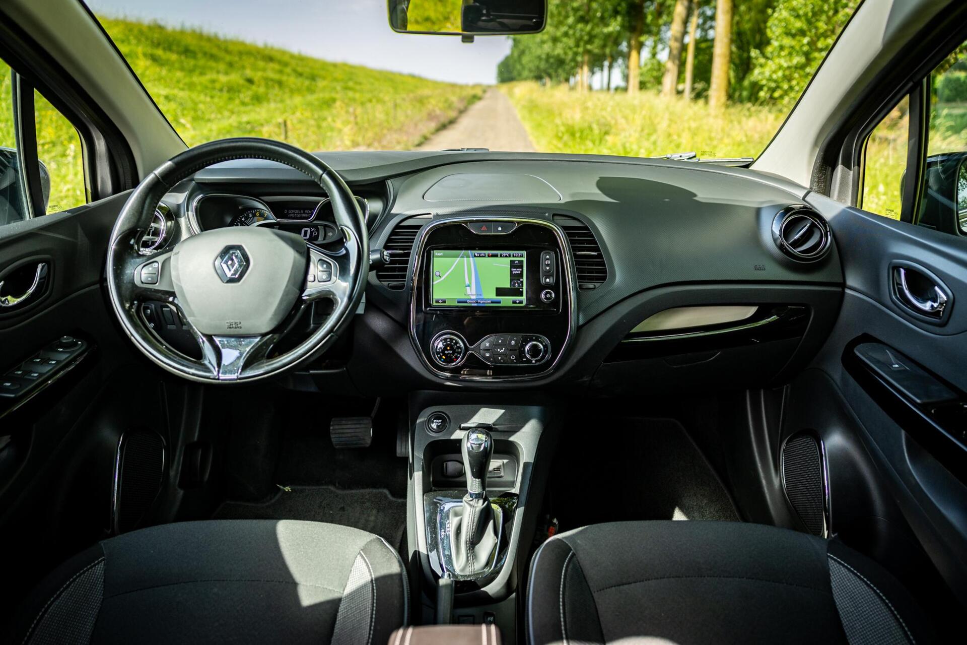 Foto van Renault Captur