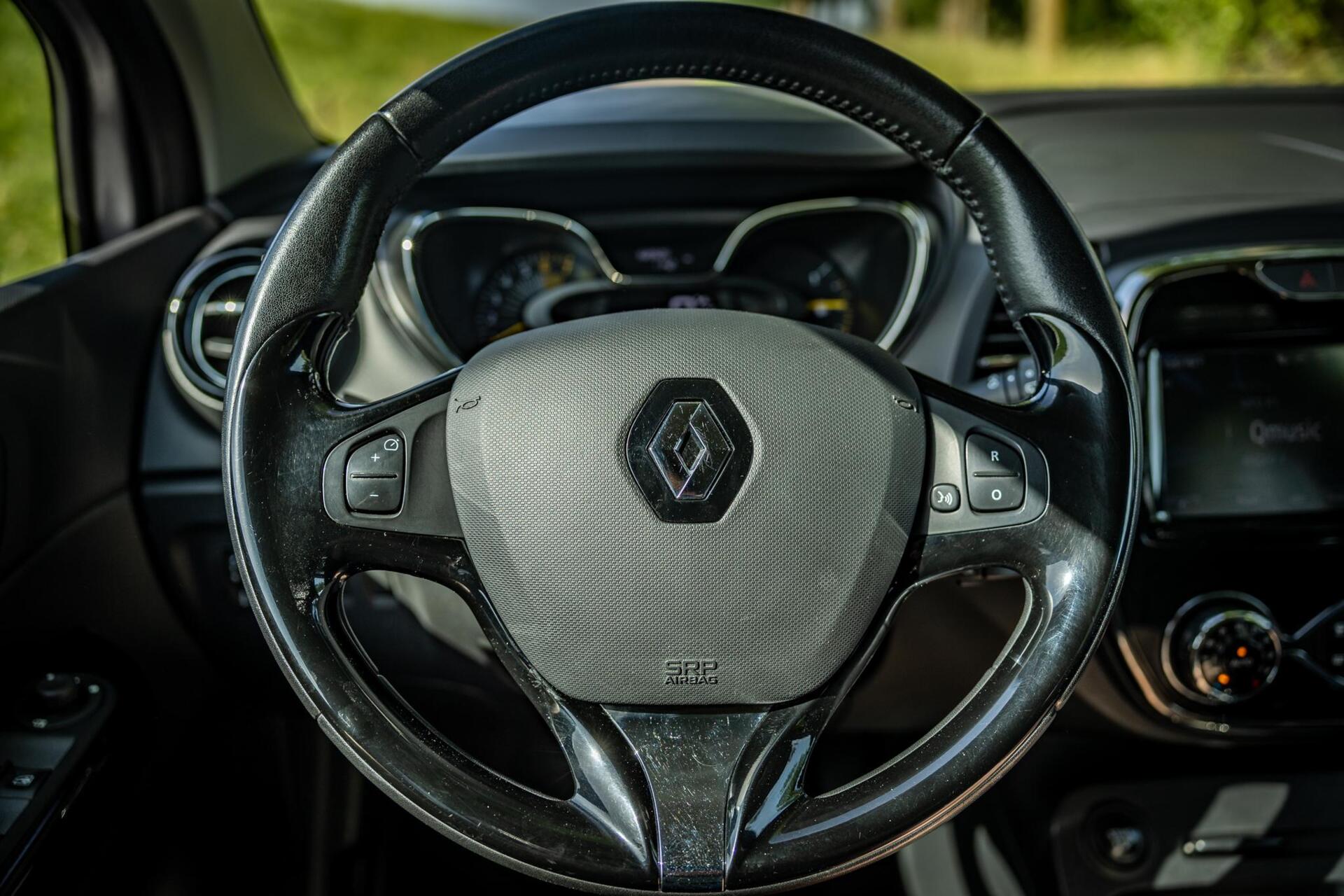 Foto van Renault Captur
