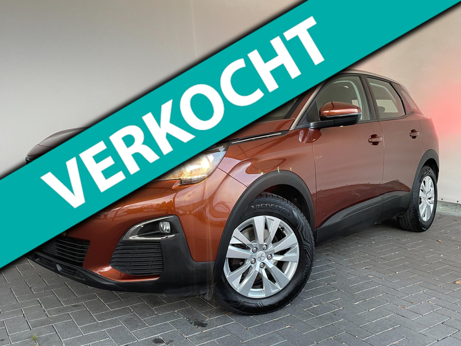 Foto van Peugeot 3008