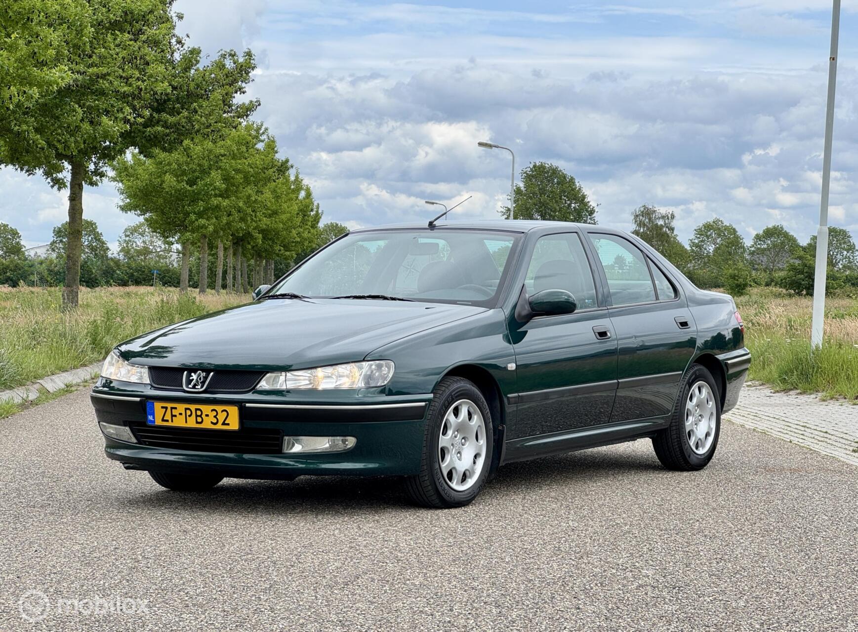 Foto van PEUGEOT 406