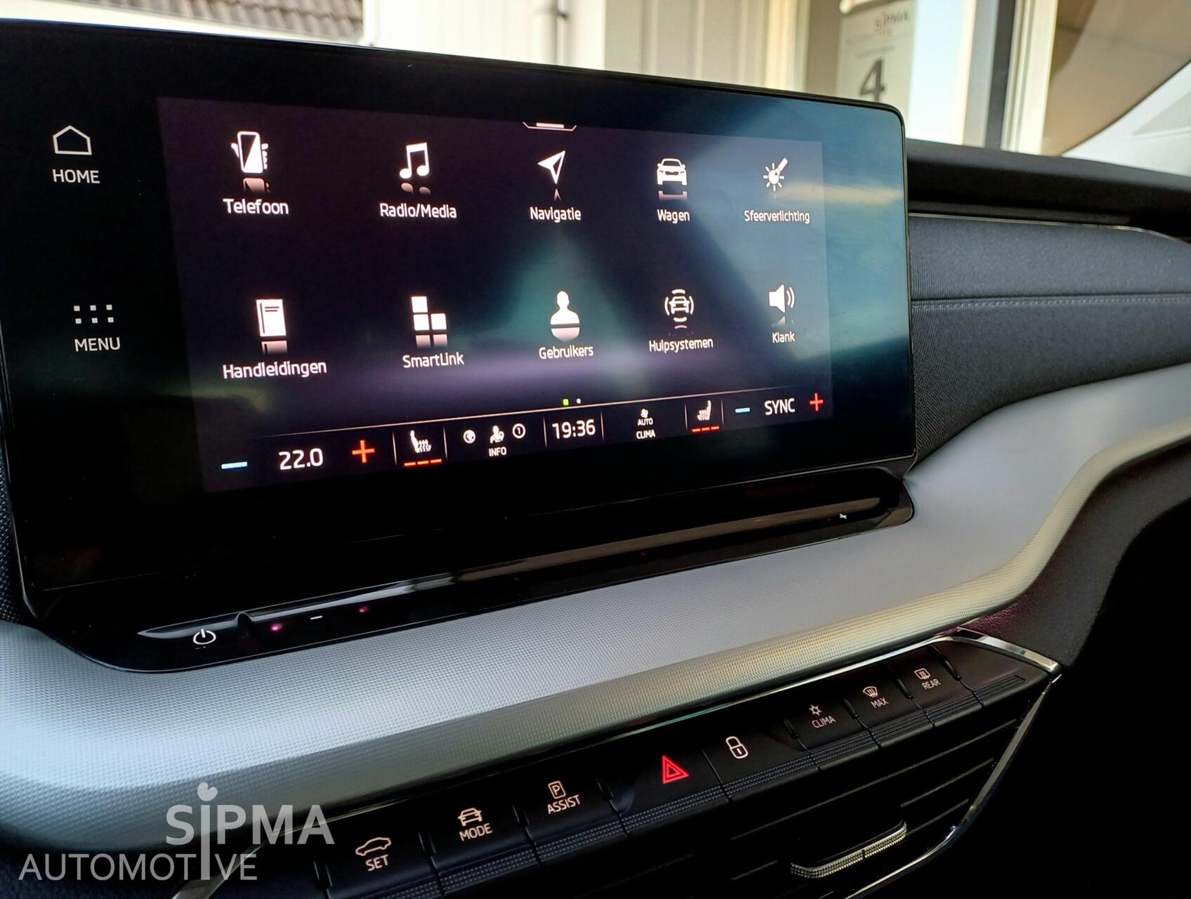 Foto van Skoda Octavia