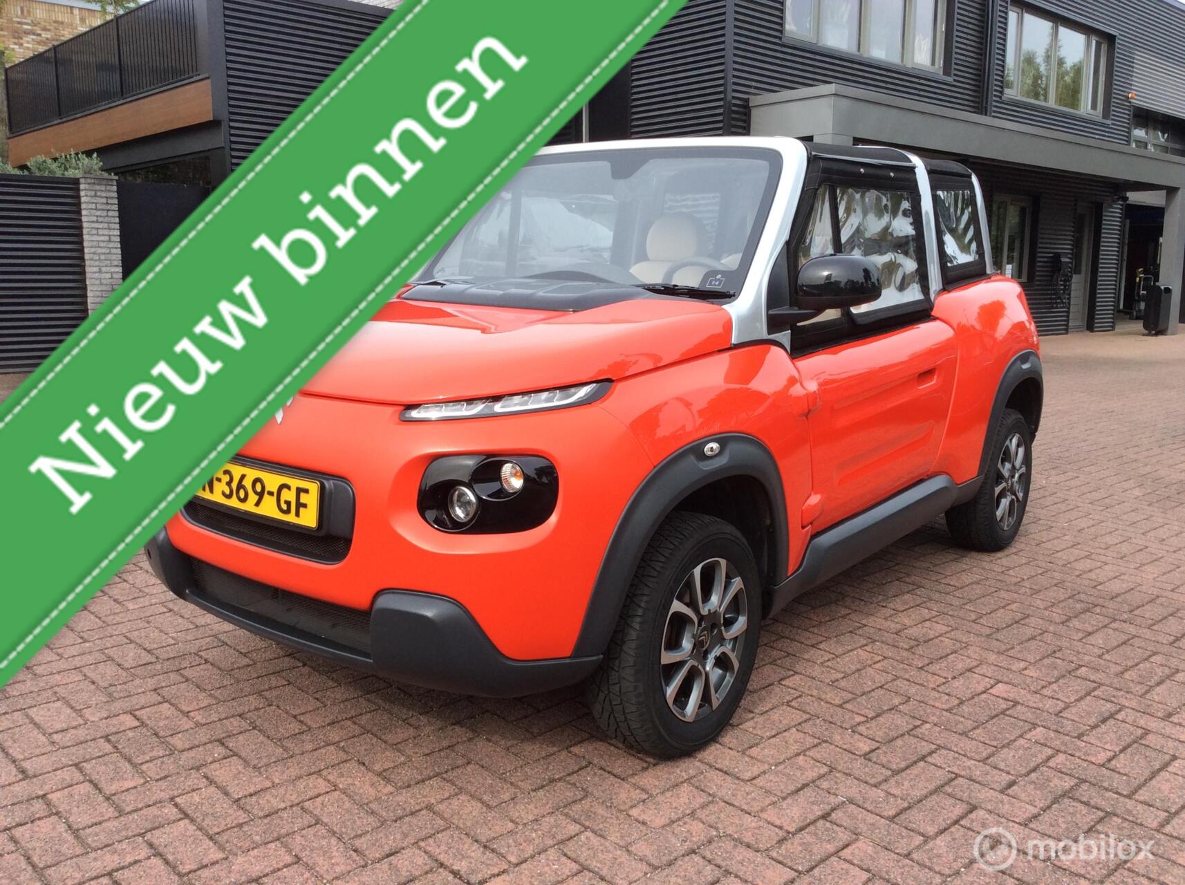 Foto van CITROEN E-MEHARI