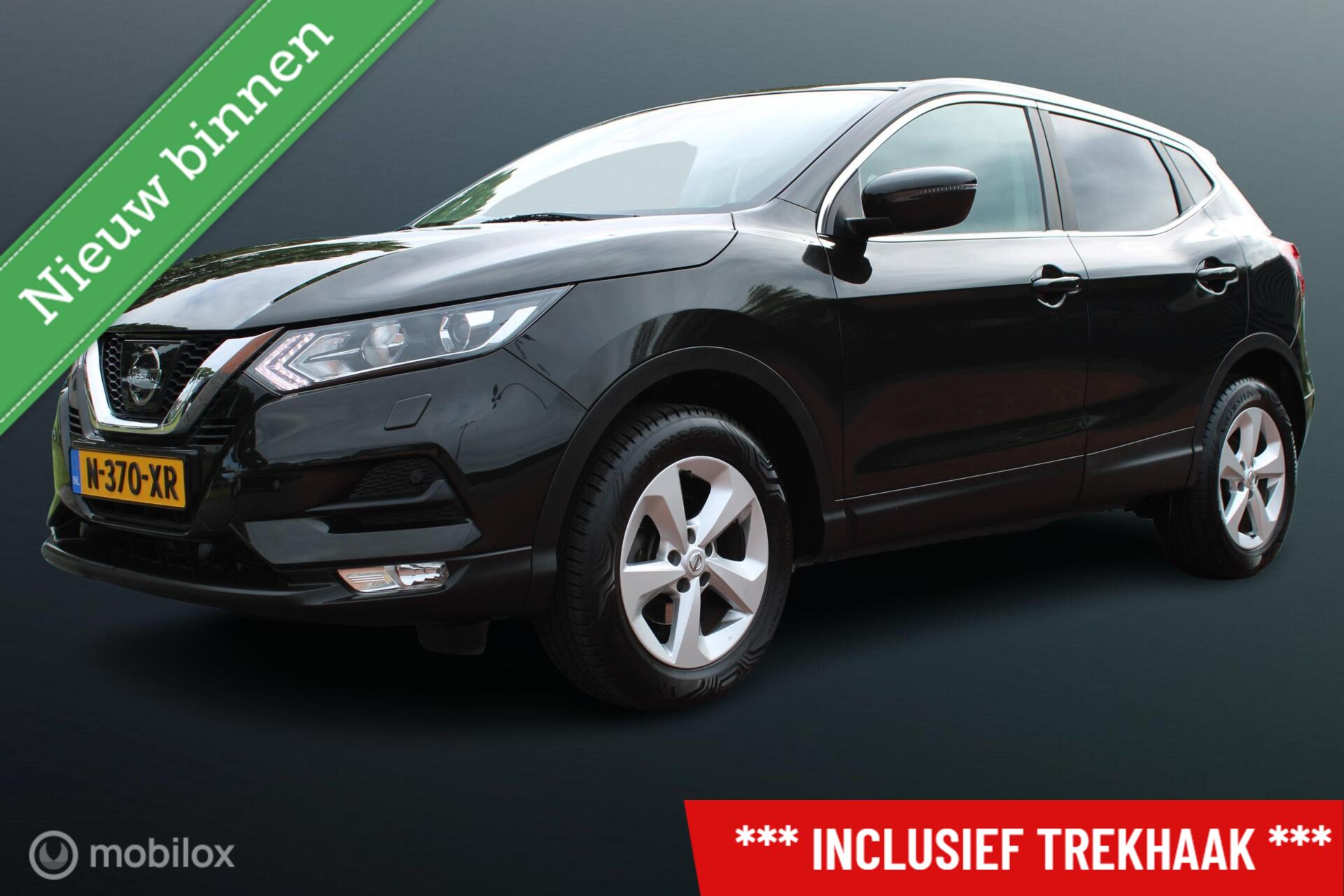 Foto van NISSAN NISSAN QASHQAI
