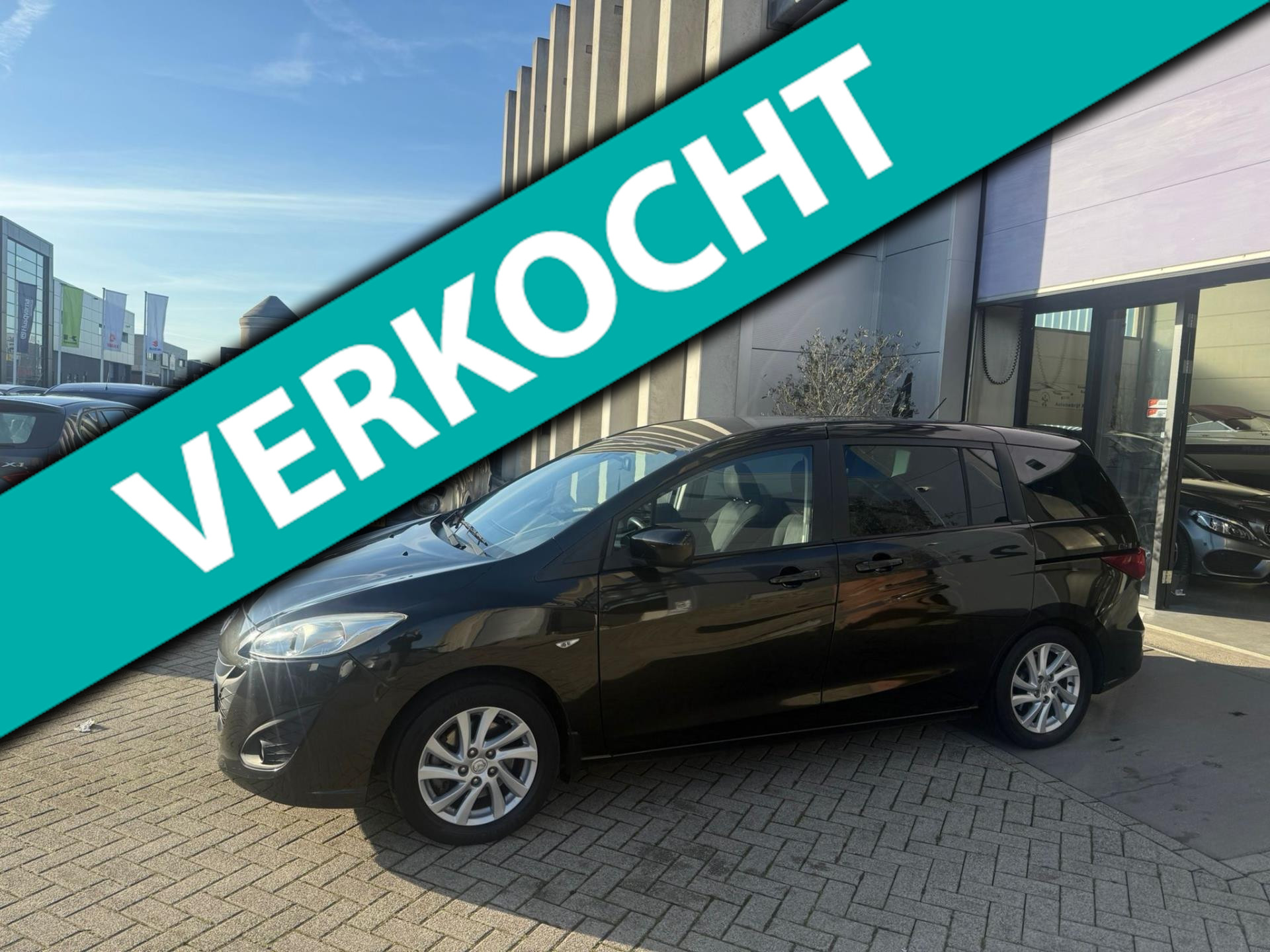 Foto van MAZDA MAZDA 5