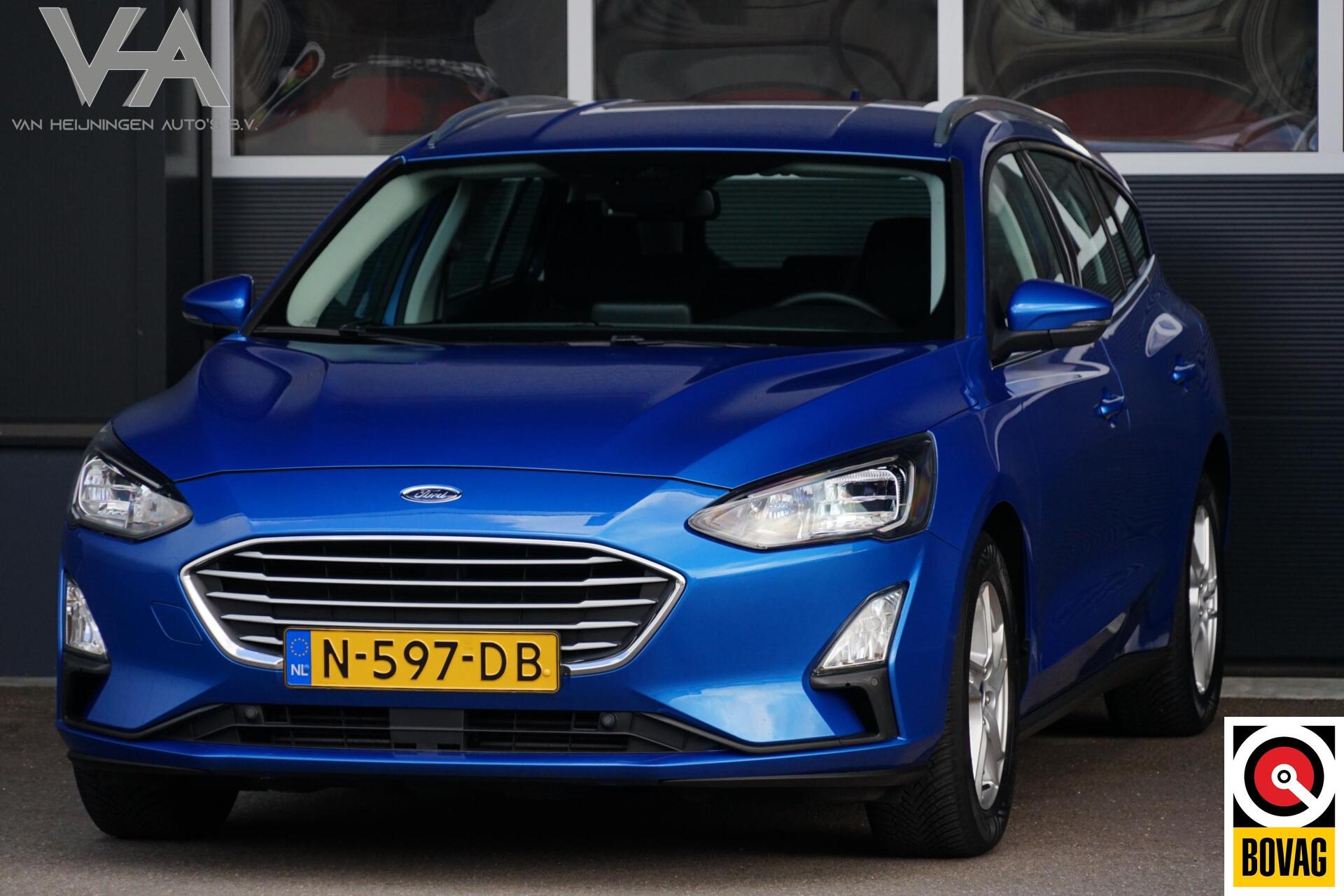 Foto van Ford Focus Wagon