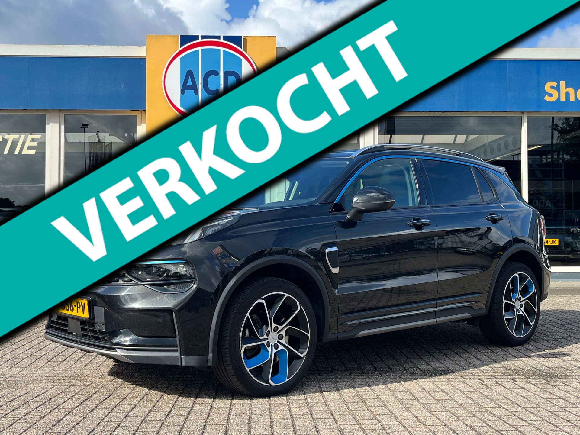 Foto van LYNK&CO LYNK & CO 01