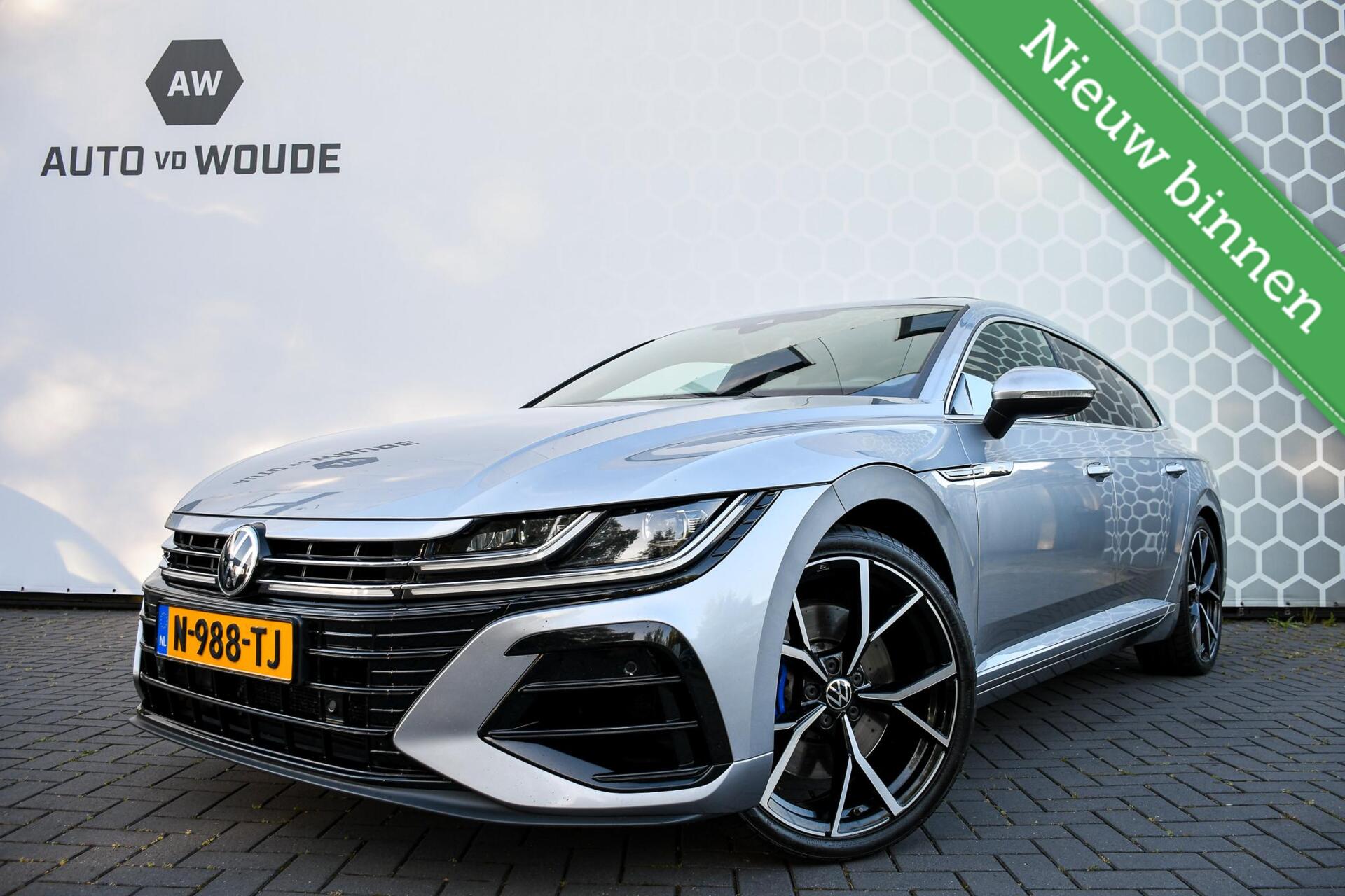 Foto van VOLKSWAGEN ARTEON