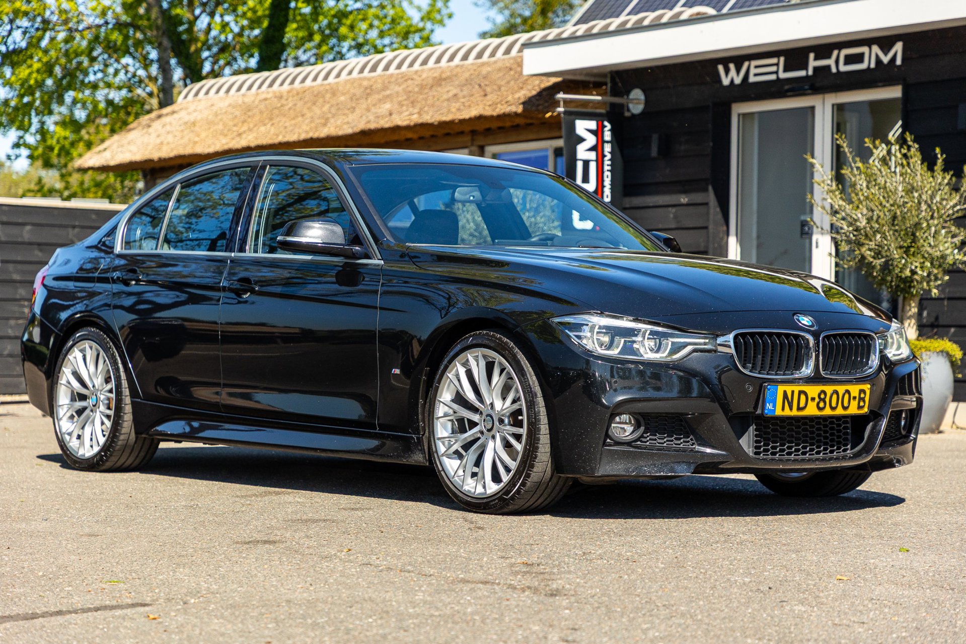 Foto van BMW 330e Iperformance