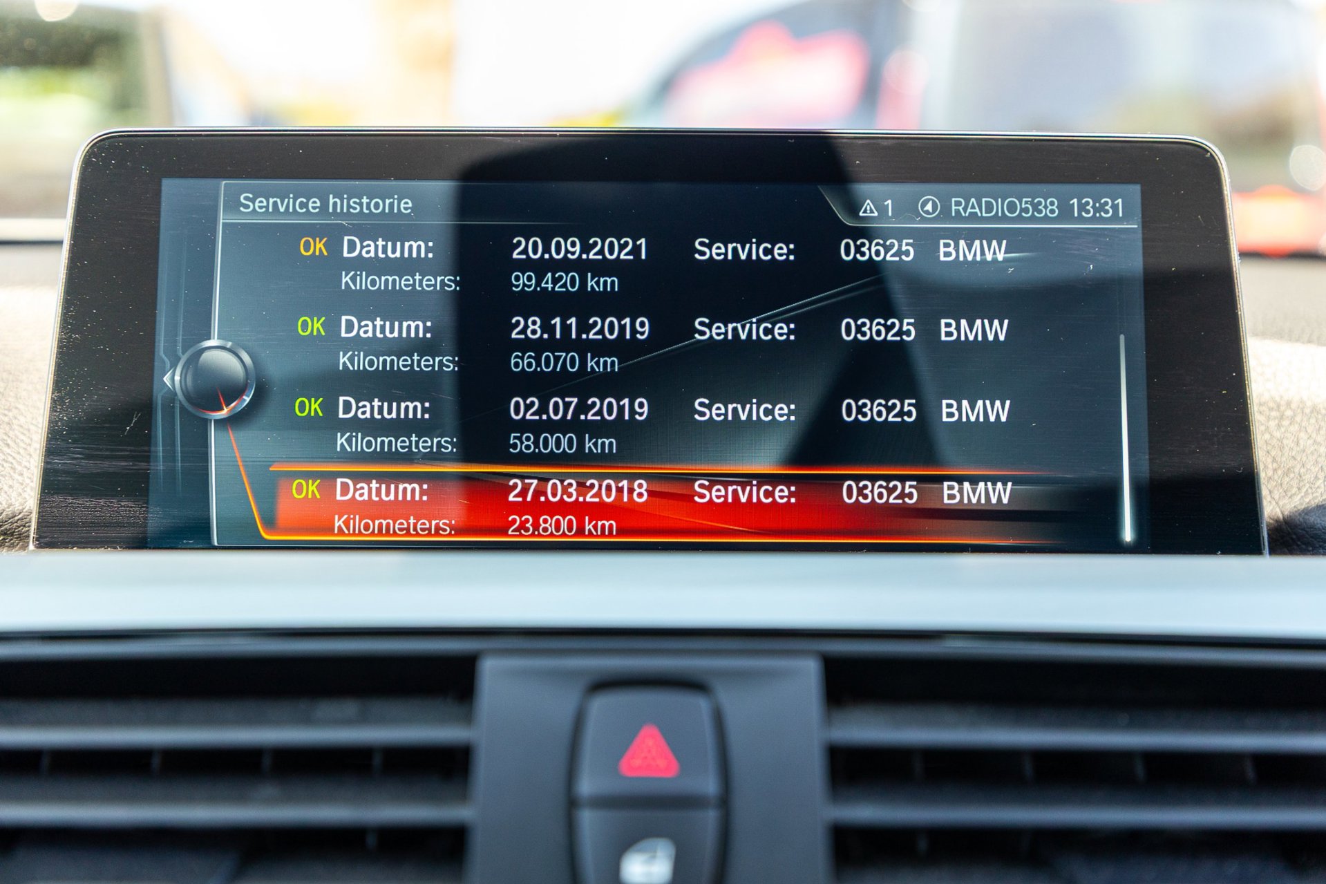 Foto van BMW 330e Iperformance